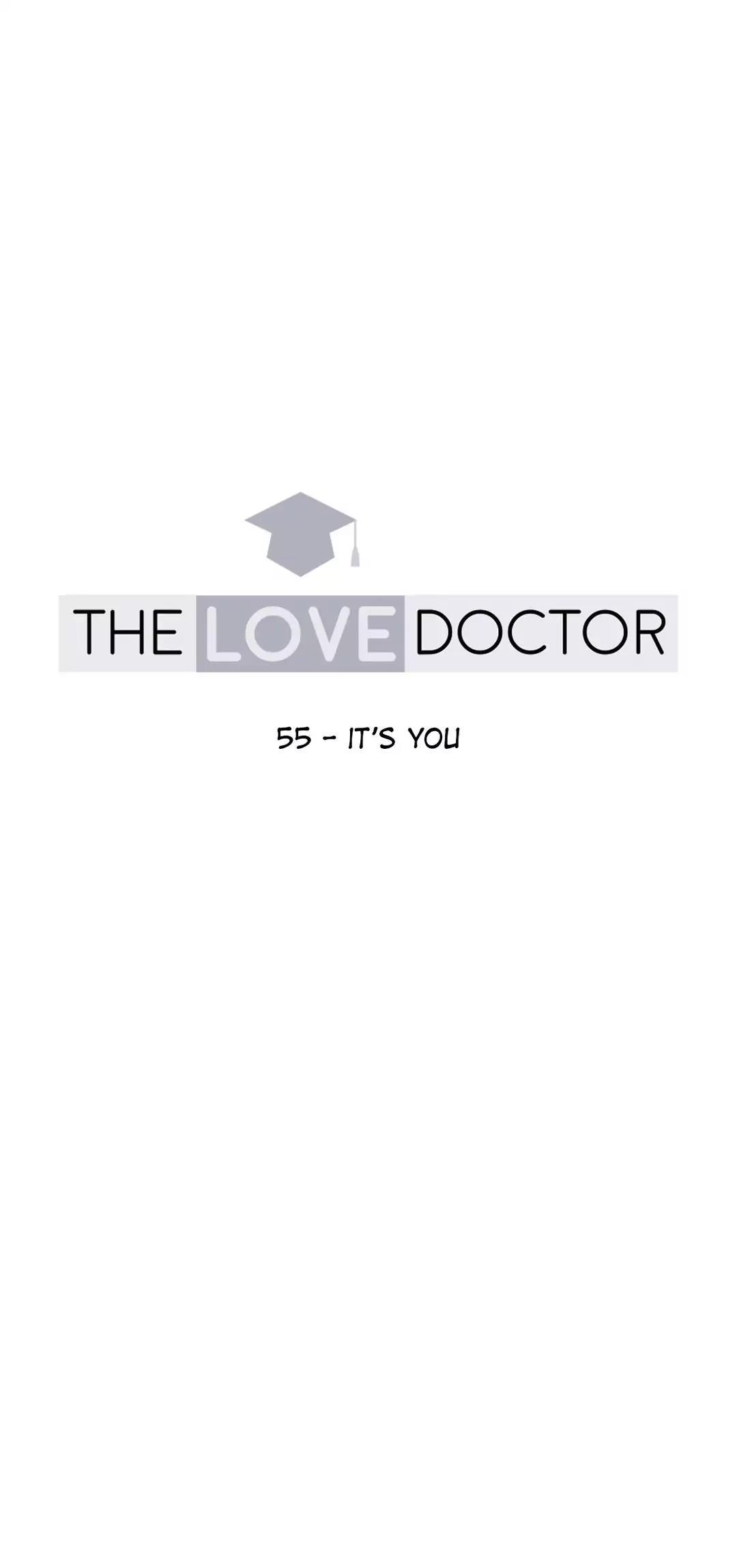 The Love Doctor Chapter 55 page 5 - Chapter 55: It's You