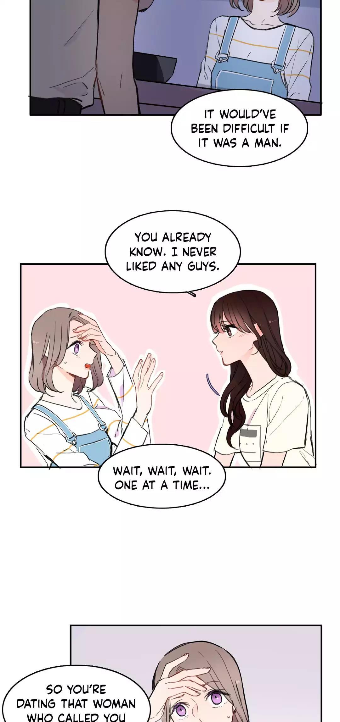 The Love Doctor Chapter 55 page 7 - Chapter 55: It's You