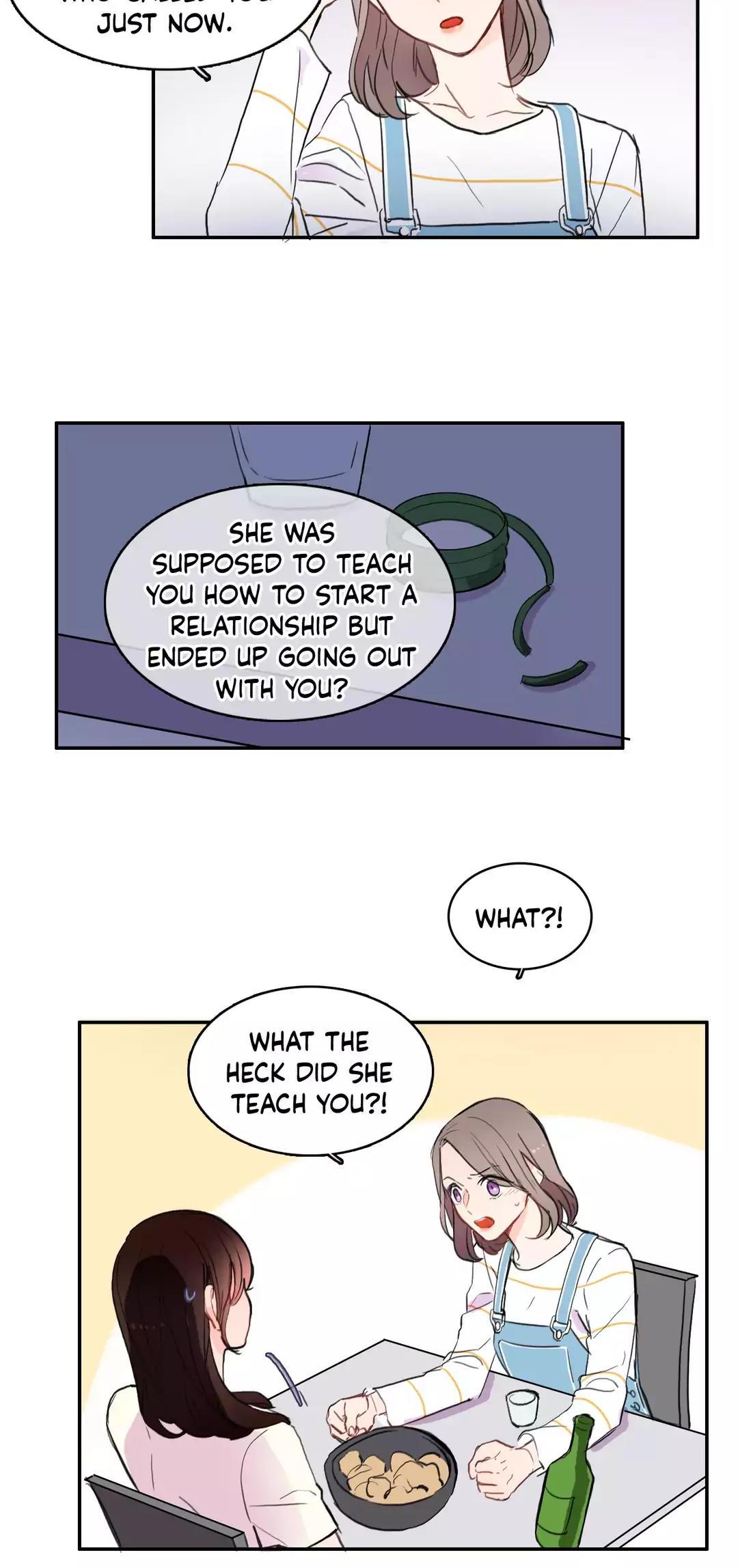 The Love Doctor Chapter 55 page 8 - Chapter 55: It's You