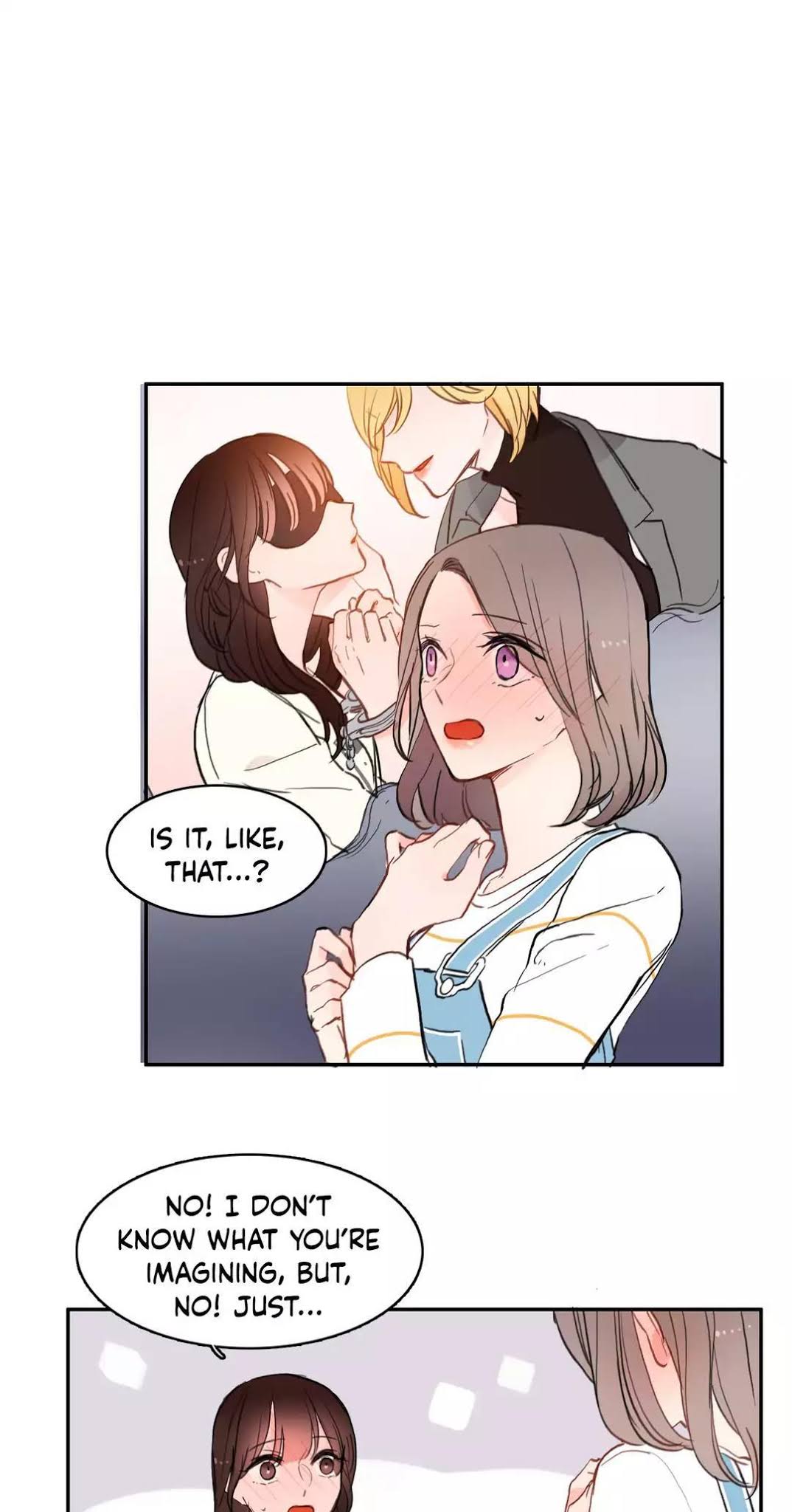 The Love Doctor Chapter 55 page 9 - Chapter 55: It's You