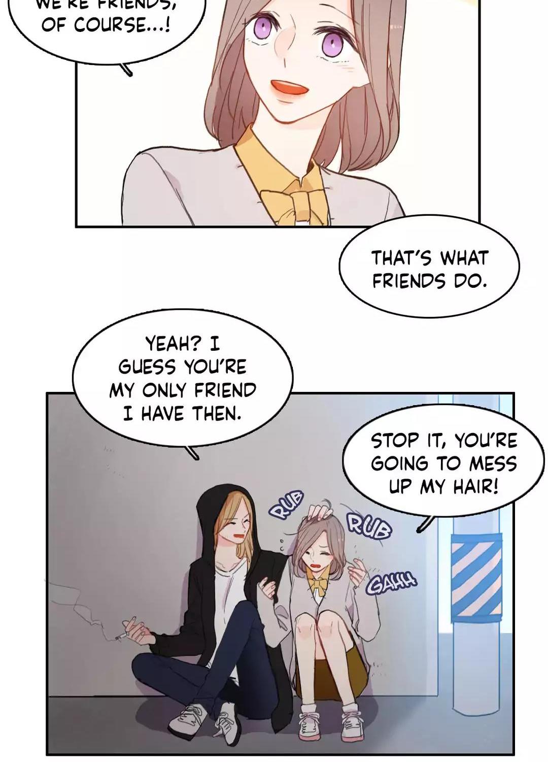 The Love Doctor Chapter 56 page 12 - Chapter 56: Denial (1)