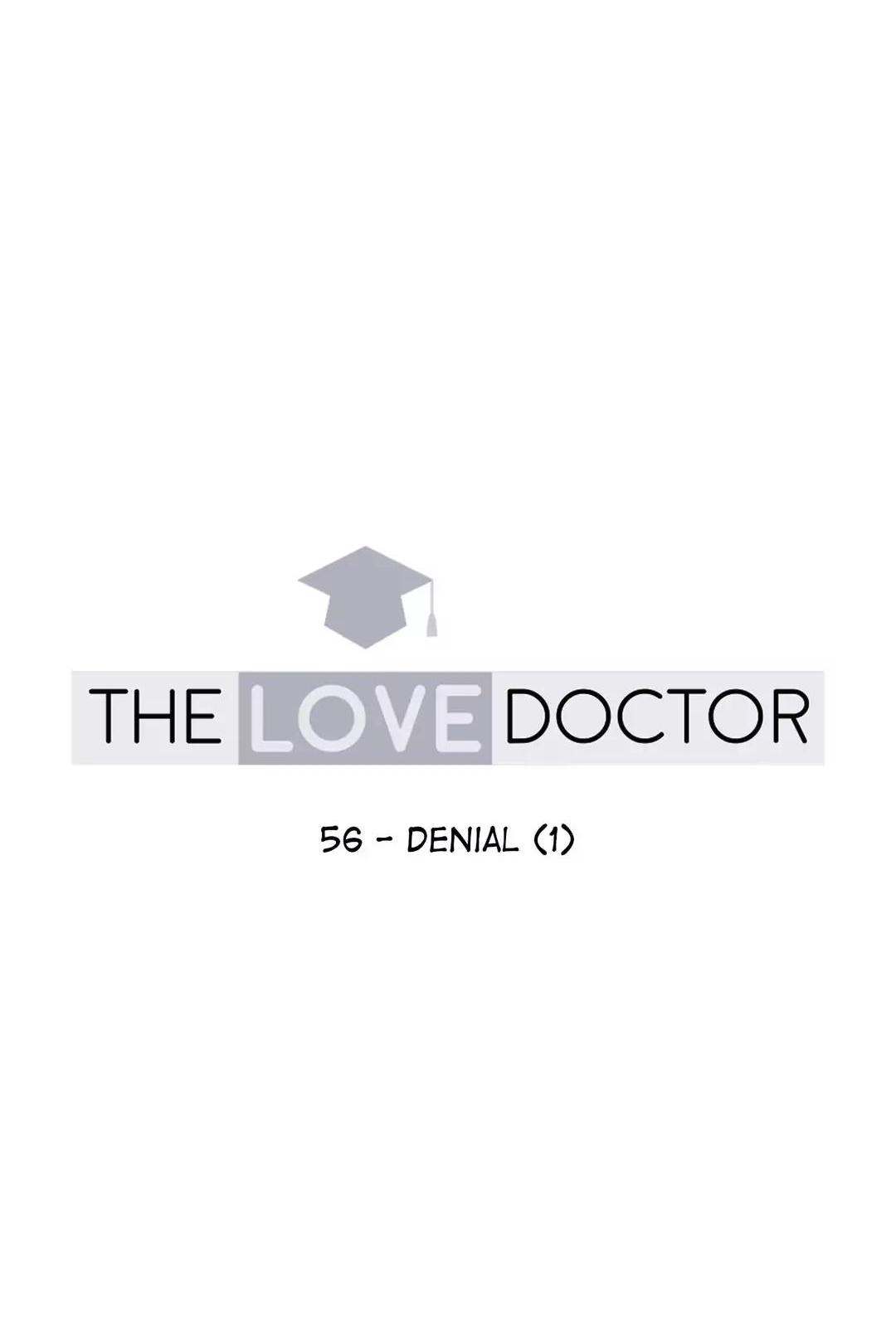 The Love Doctor Chapter 56 page 16 - Chapter 56: Denial (1)