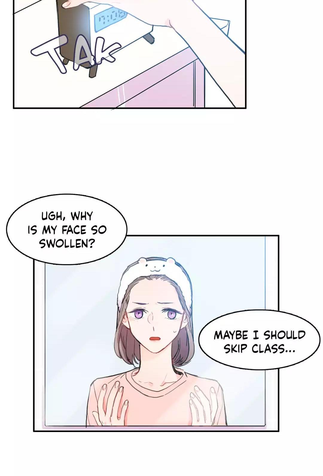 The Love Doctor Chapter 56 page 18 - Chapter 56: Denial (1)