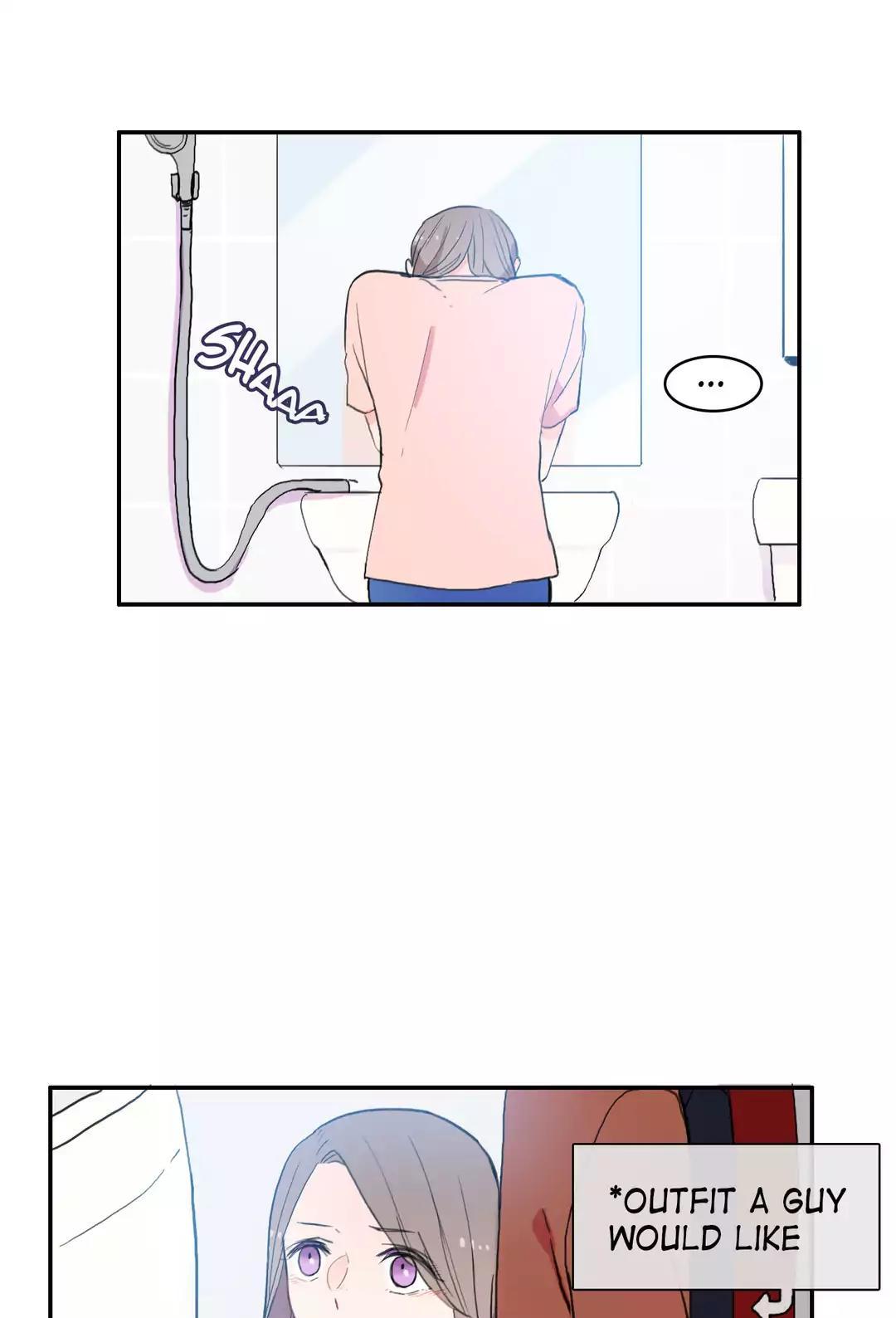 The Love Doctor Chapter 56 page 19 - Chapter 56: Denial (1)