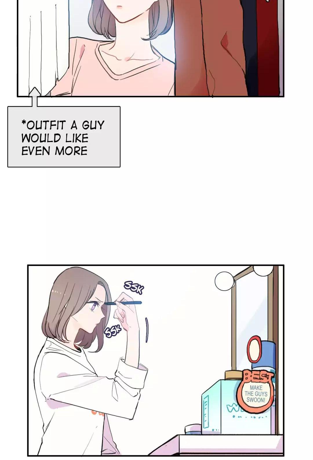 The Love Doctor Chapter 56 page 20 - Chapter 56: Denial (1)