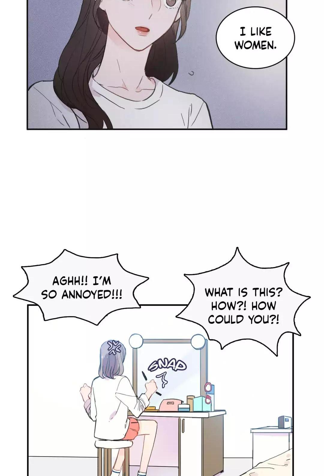 The Love Doctor Chapter 56 page 22 - Chapter 56: Denial (1)