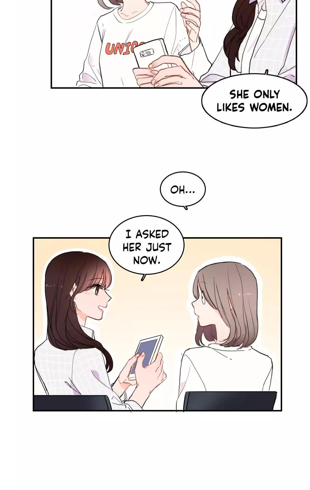 The Love Doctor Chapter 56 page 28 - Chapter 56: Denial (1)