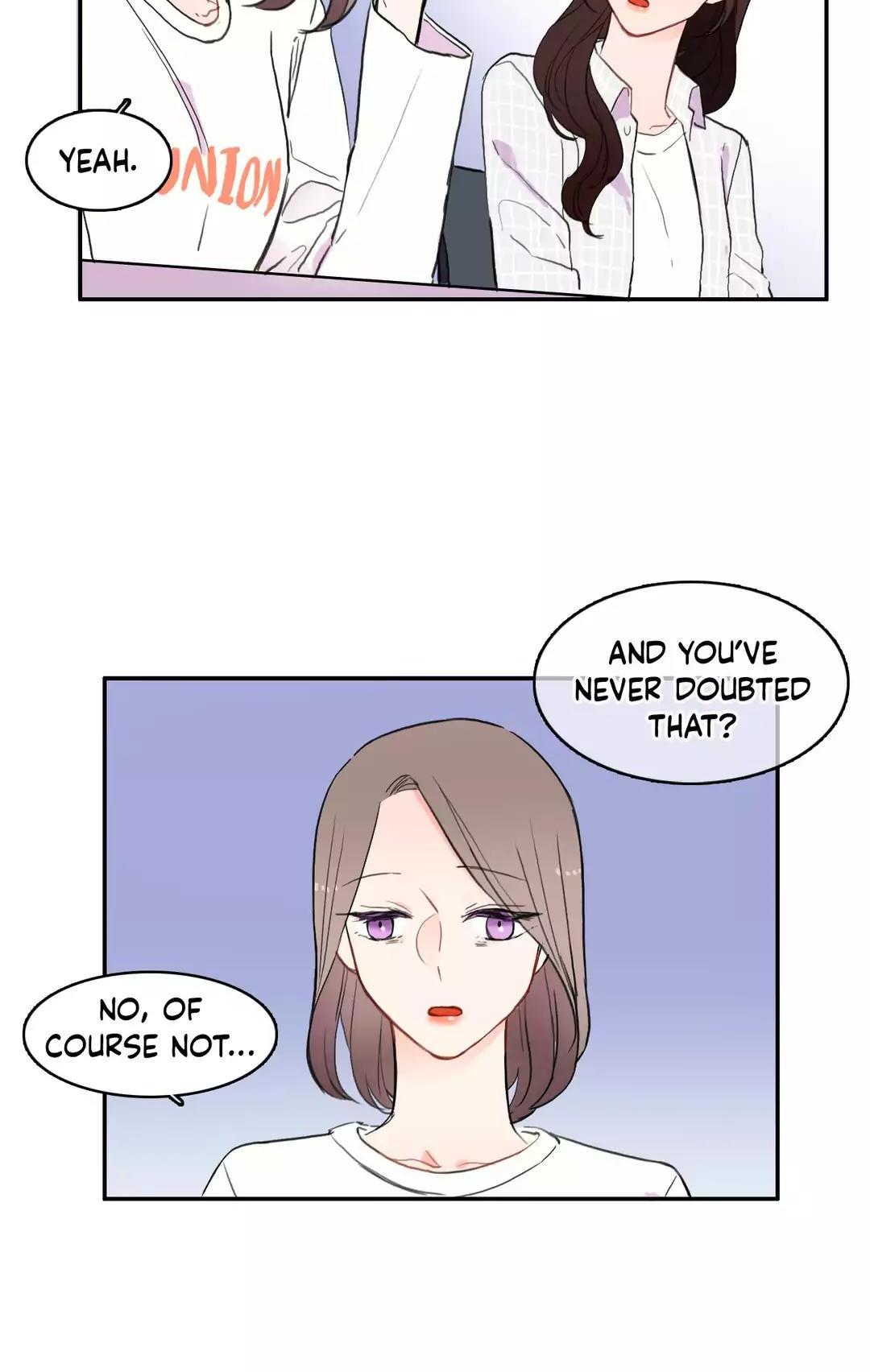 The Love Doctor Chapter 56 page 30 - Chapter 56: Denial (1)