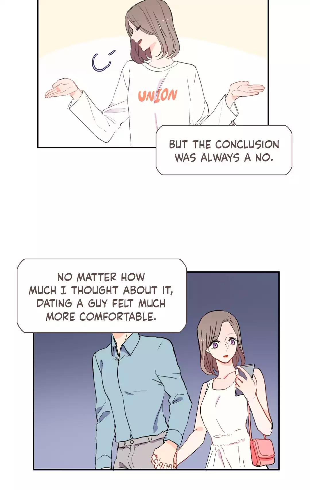 The Love Doctor Chapter 56 page 33 - Chapter 56: Denial (1)