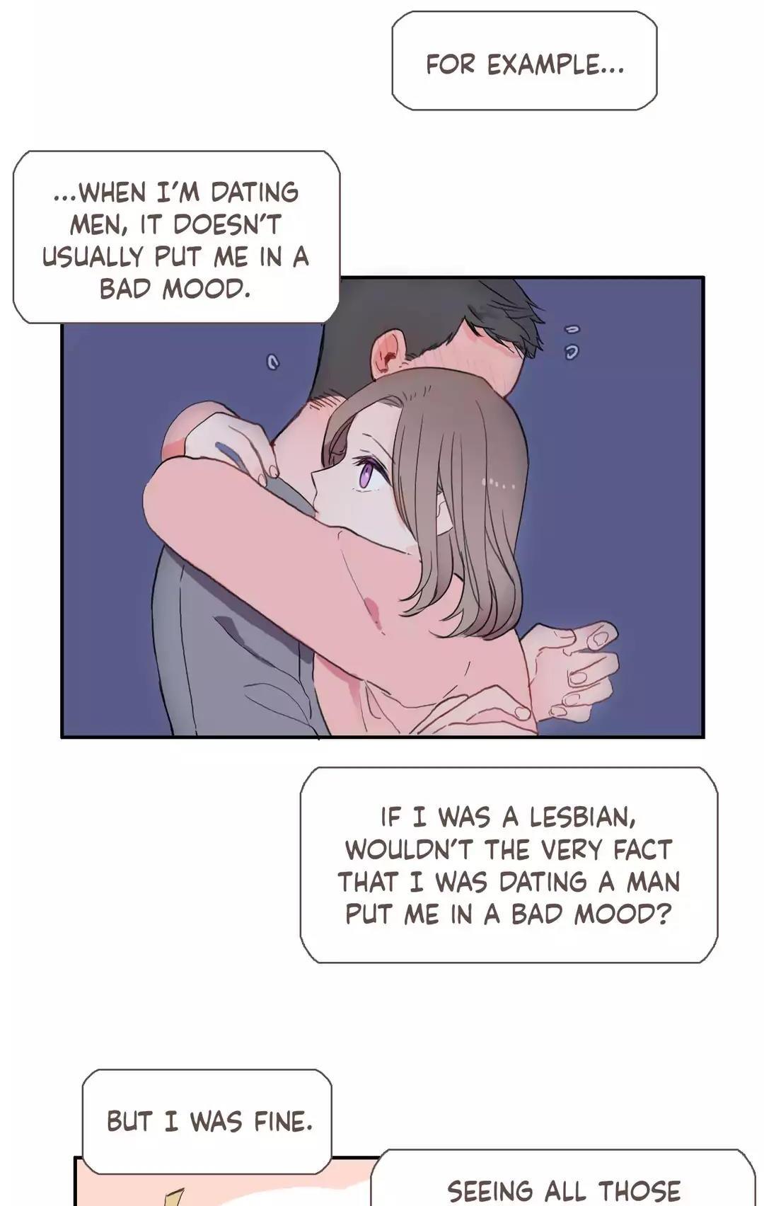 The Love Doctor Chapter 56 page 34 - Chapter 56: Denial (1)