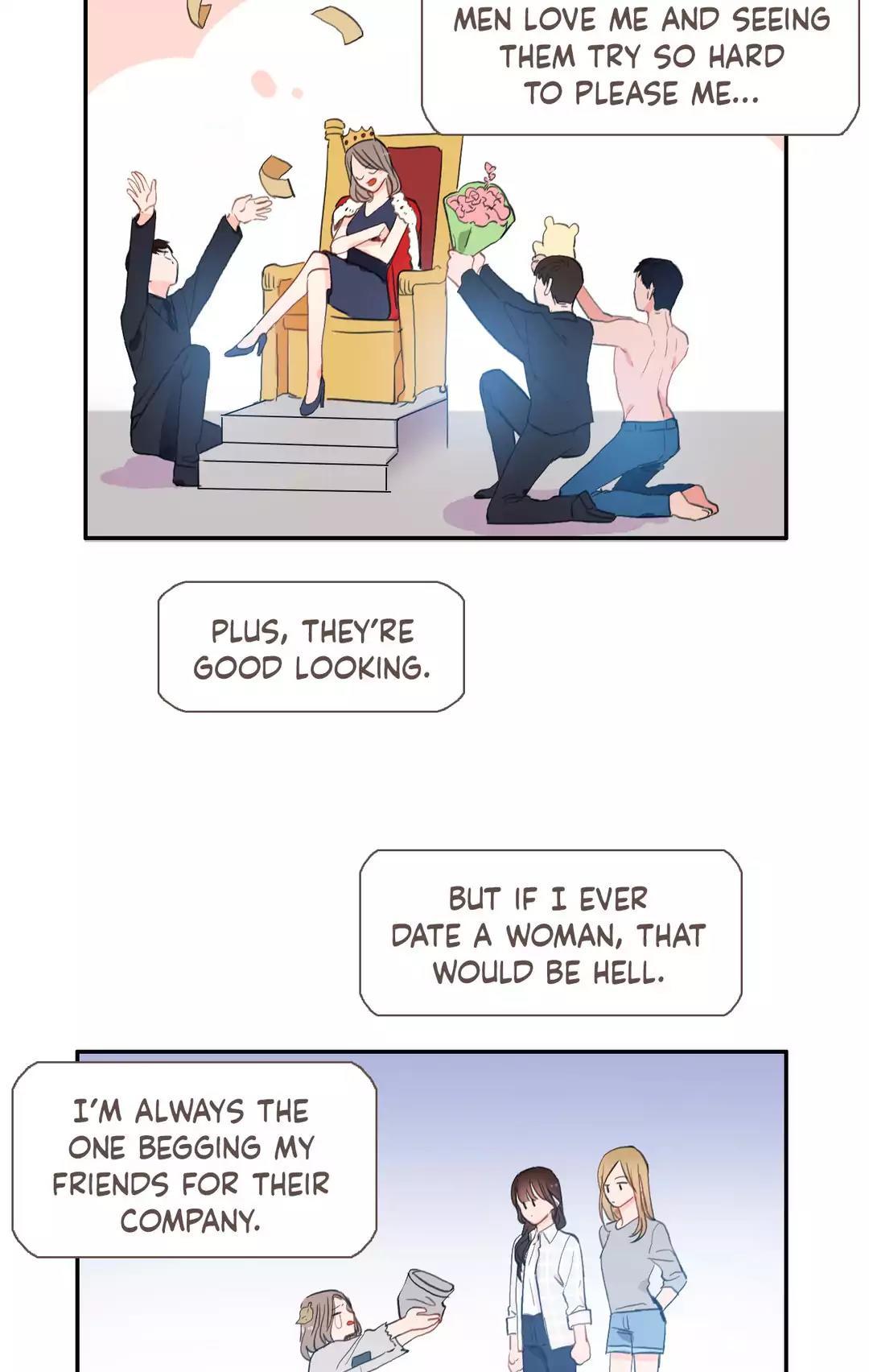 The Love Doctor Chapter 56 page 35 - Chapter 56: Denial (1)