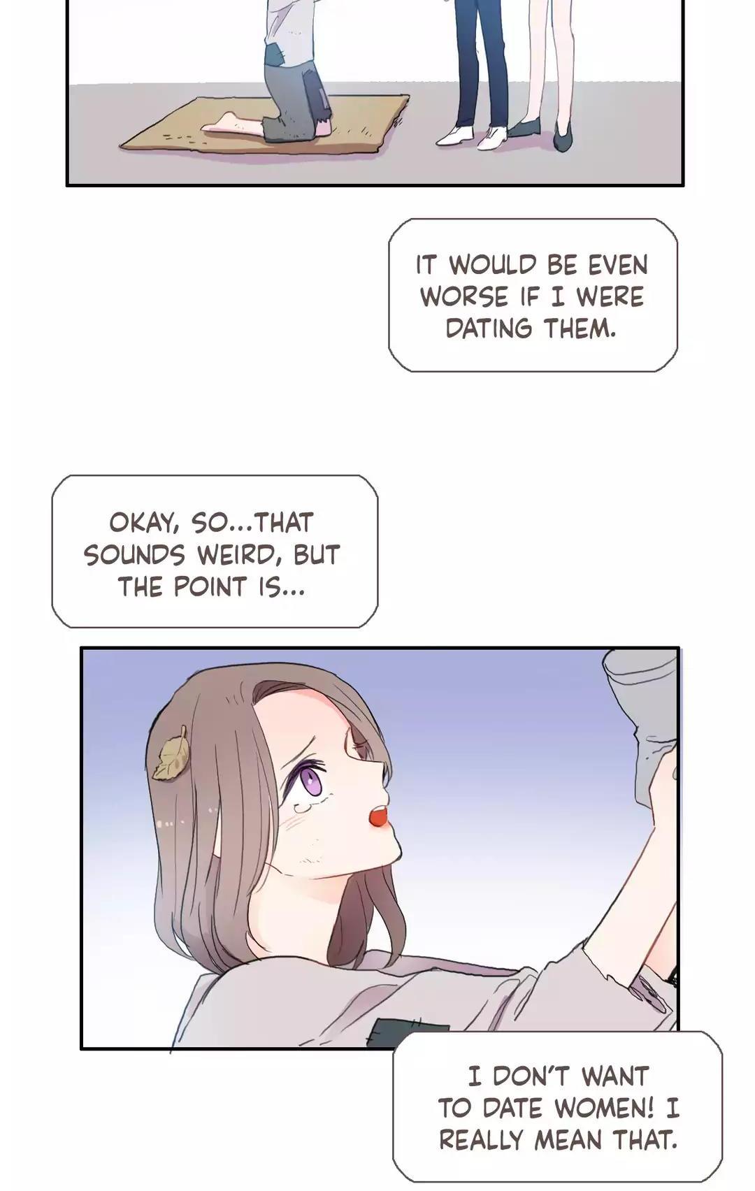 The Love Doctor Chapter 56 page 36 - Chapter 56: Denial (1)