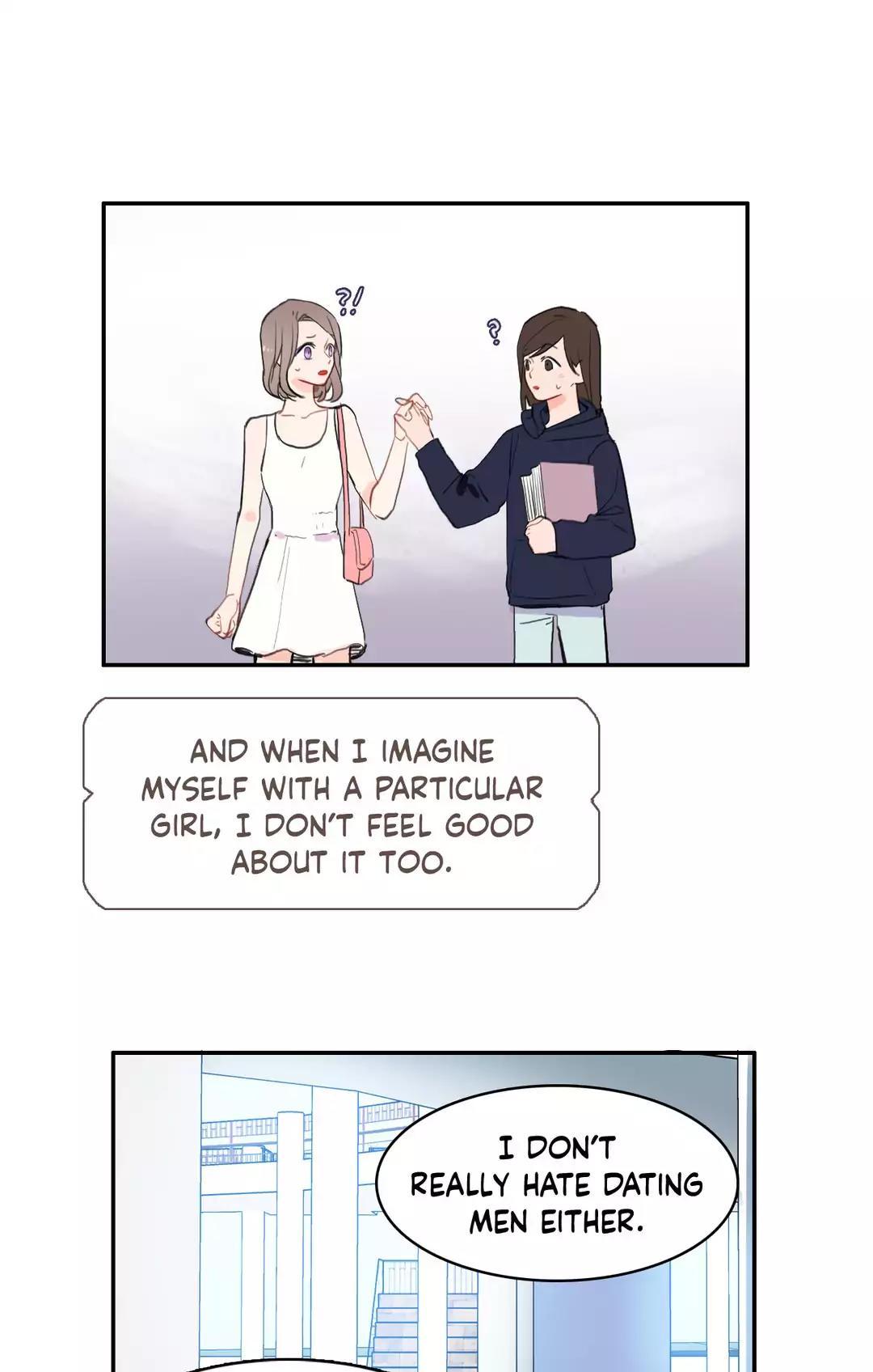 The Love Doctor Chapter 56 page 37 - Chapter 56: Denial (1)