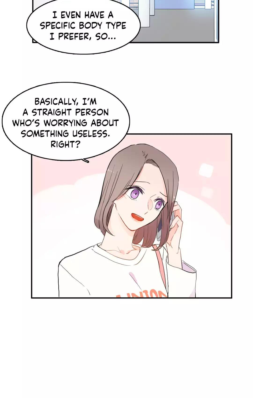 The Love Doctor Chapter 56 page 38 - Chapter 56: Denial (1)