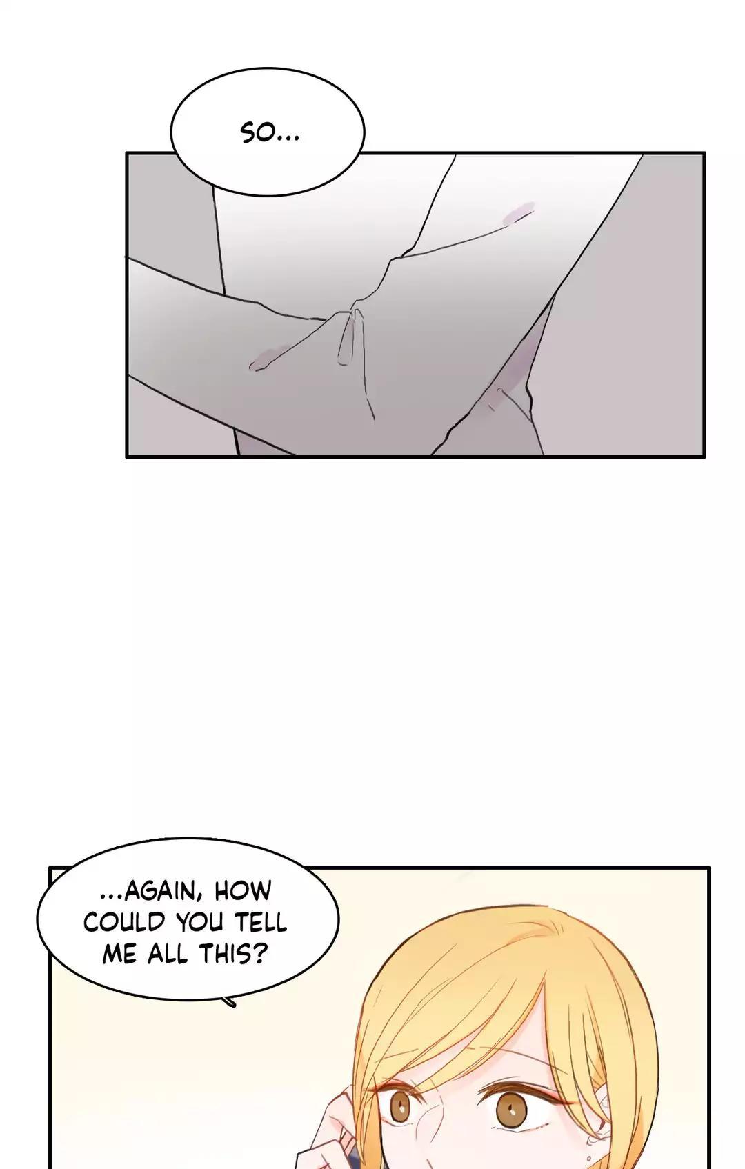 The Love Doctor Chapter 56 page 39 - Chapter 56: Denial (1)