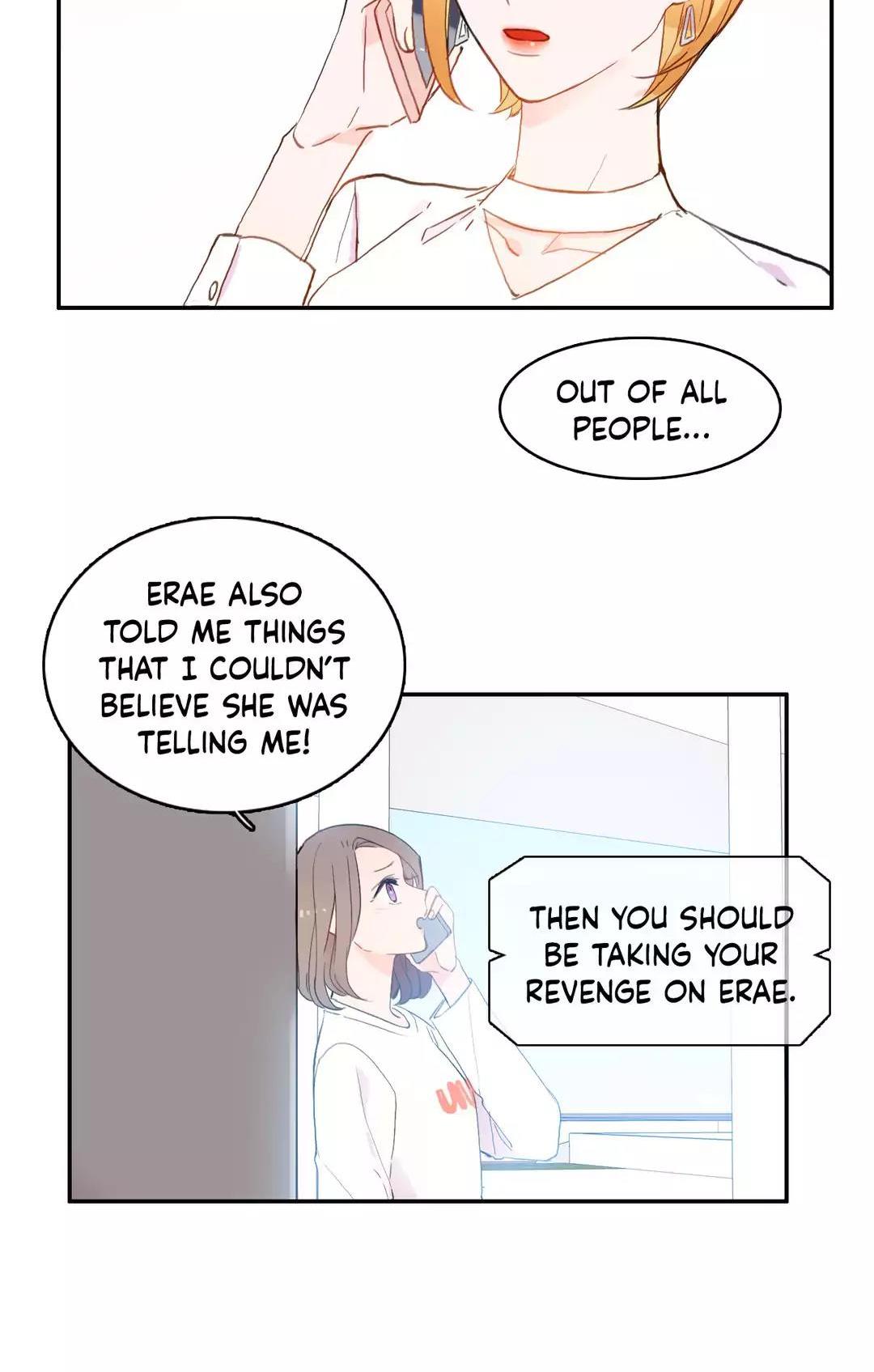The Love Doctor Chapter 56 page 40 - Chapter 56: Denial (1)