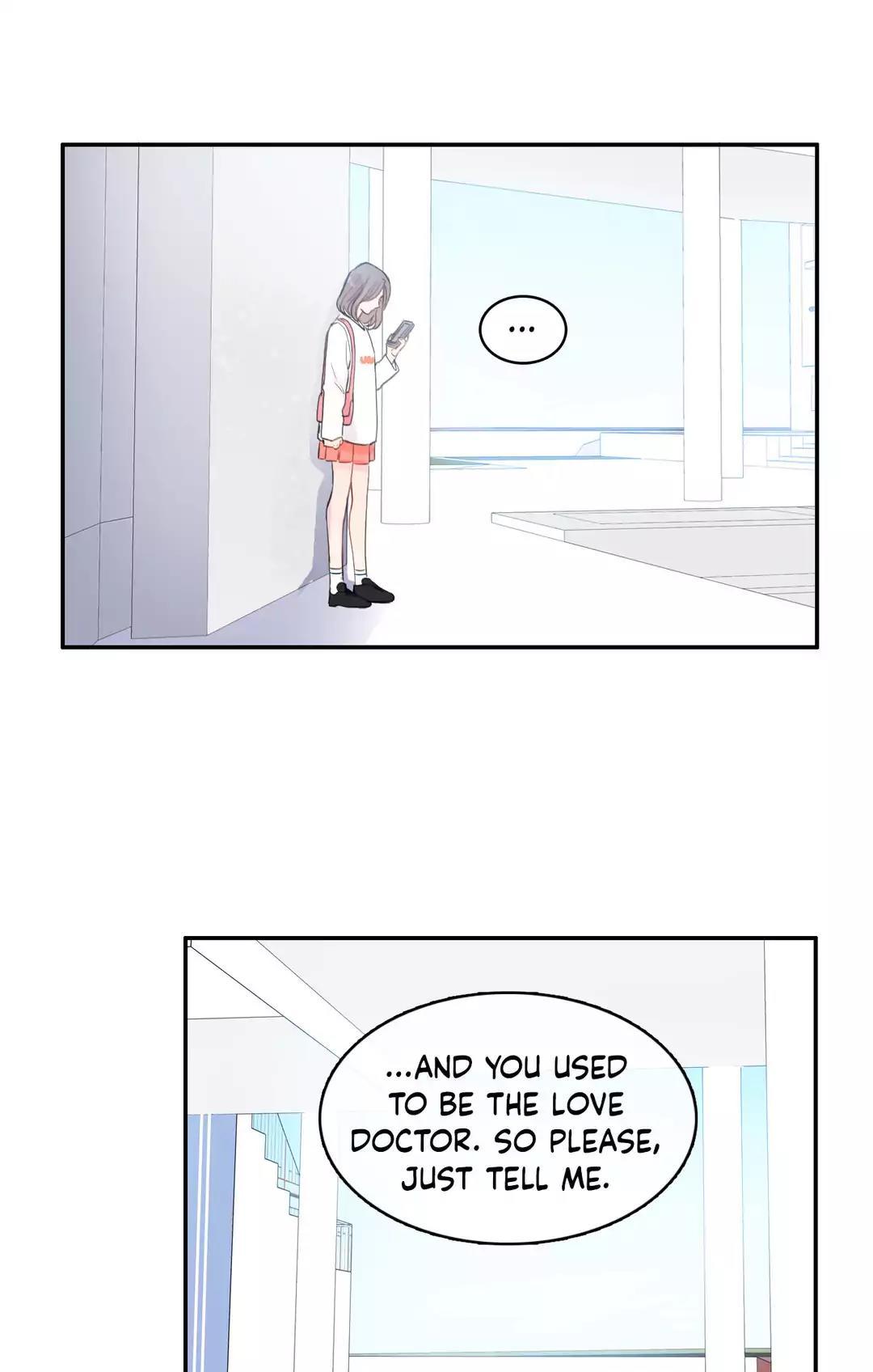 The Love Doctor Chapter 56 page 43 - Chapter 56: Denial (1)
