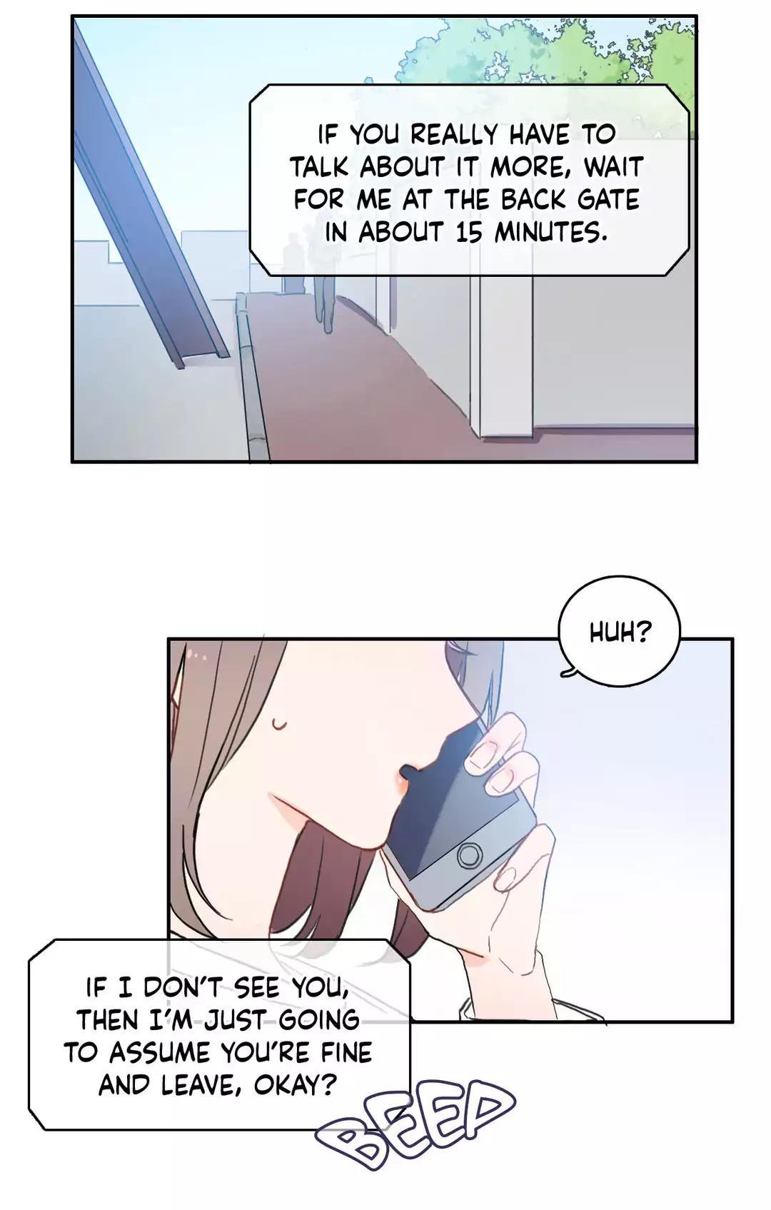 The Love Doctor Chapter 56 page 46 - Chapter 56: Denial (1)