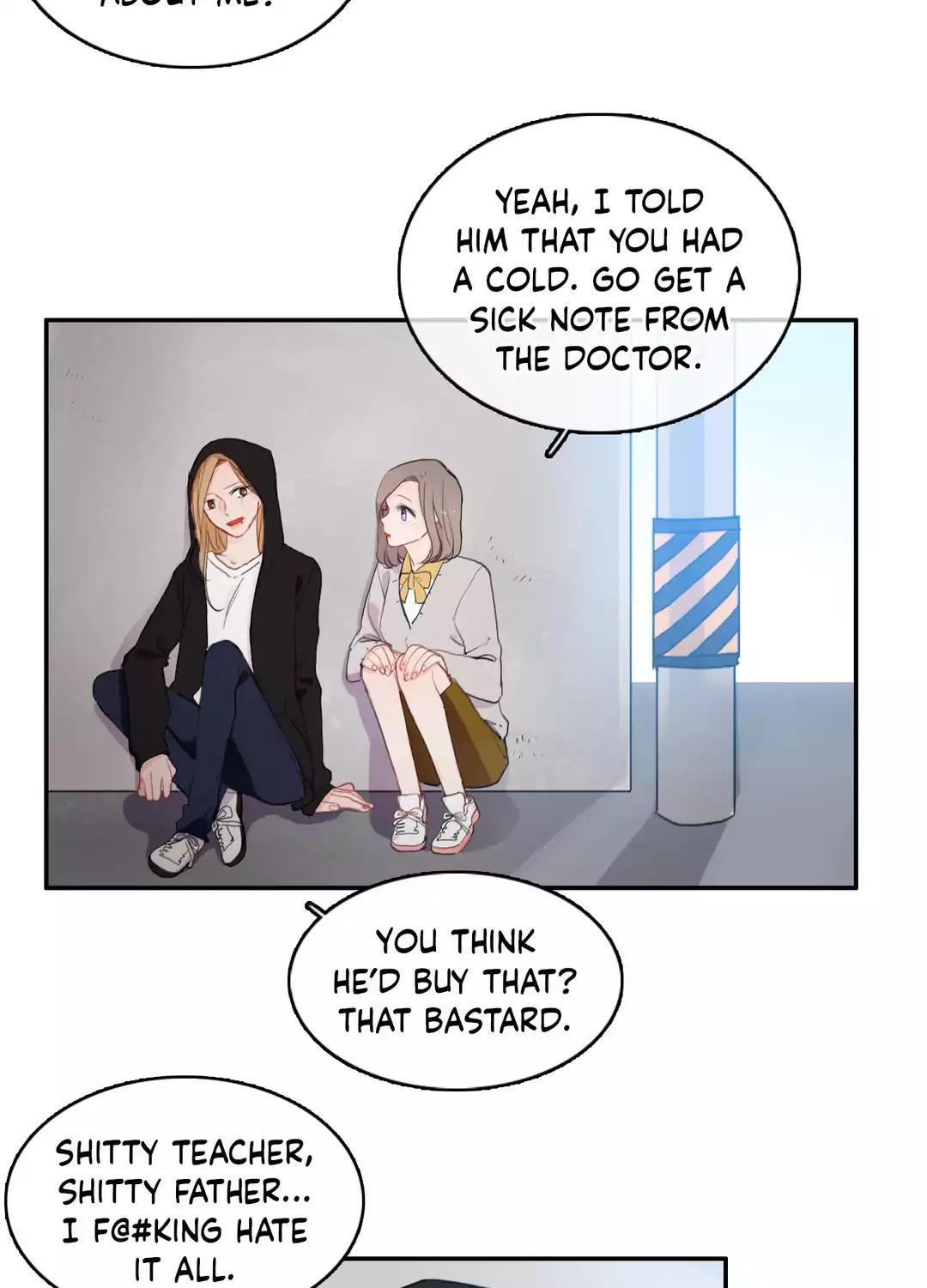 The Love Doctor Chapter 56 page 5 - Chapter 56: Denial (1)