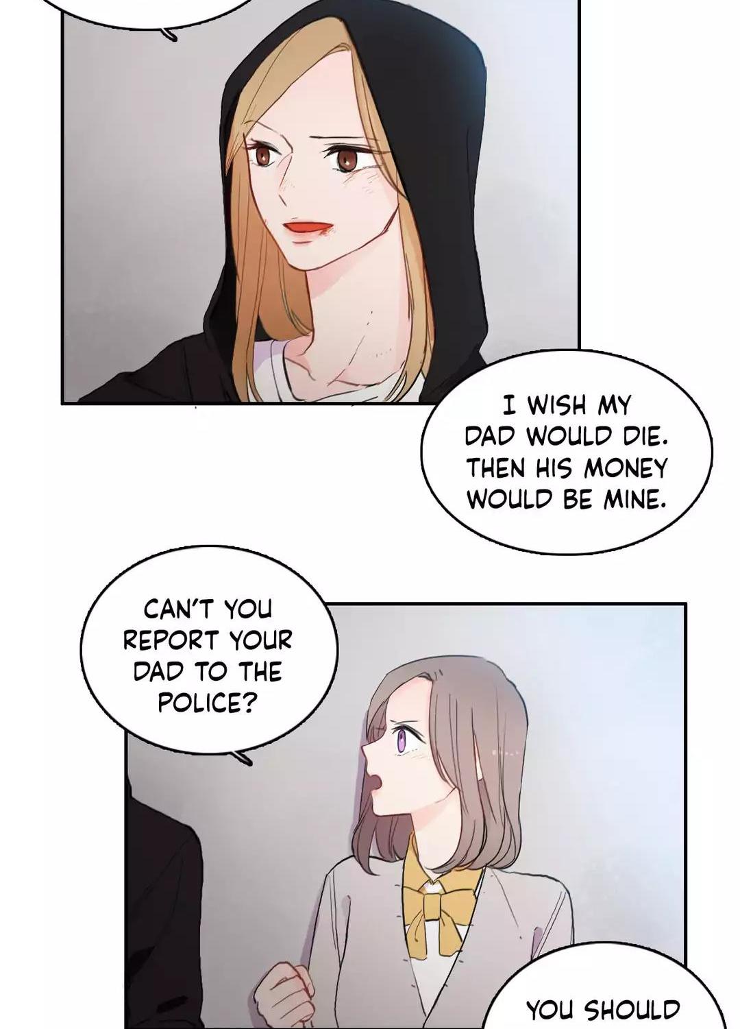 The Love Doctor Chapter 56 page 6 - Chapter 56: Denial (1)
