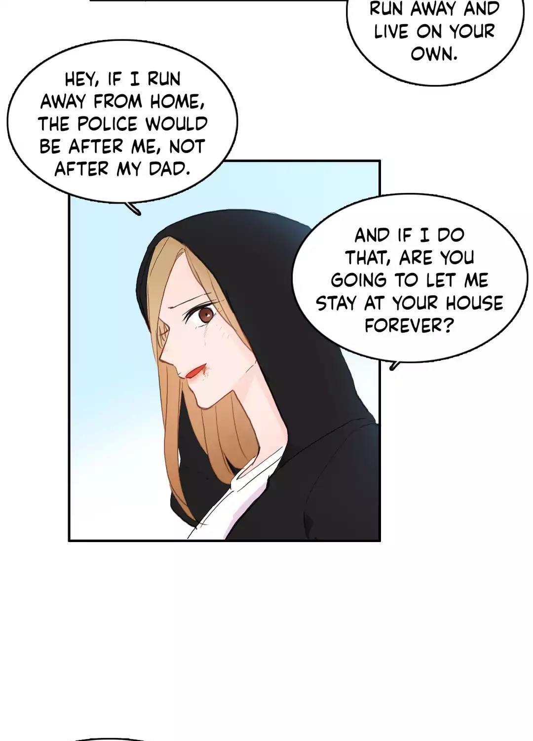 The Love Doctor Chapter 56 page 7 - Chapter 56: Denial (1)