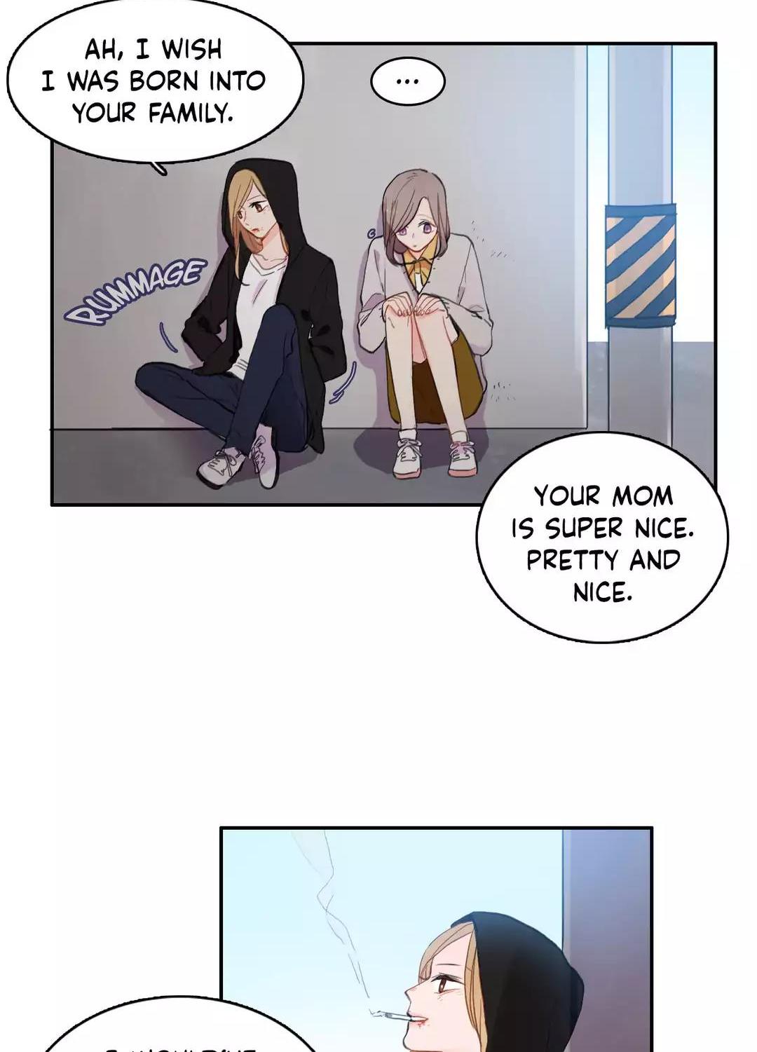 The Love Doctor Chapter 56 page 8 - Chapter 56: Denial (1)