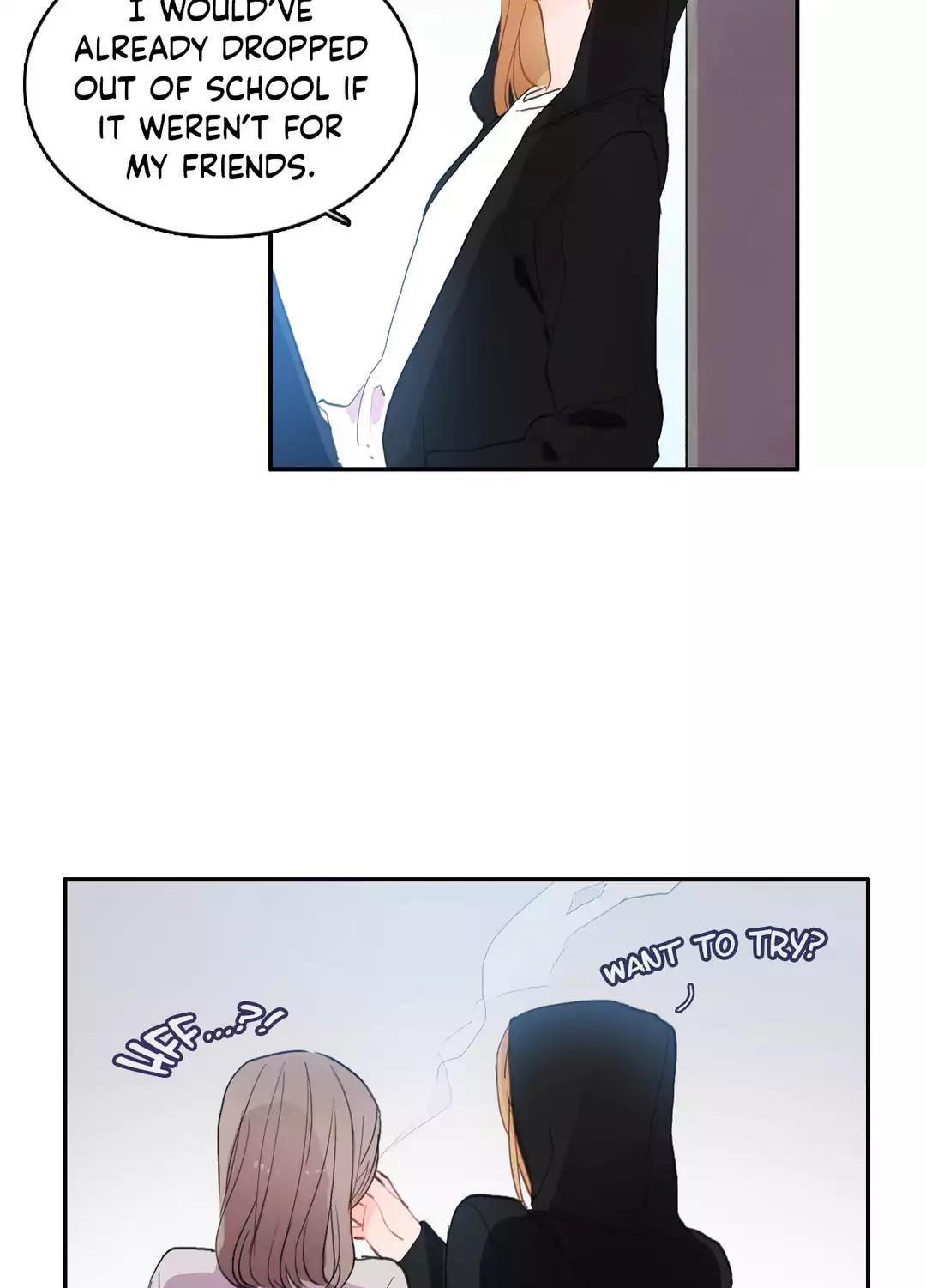 The Love Doctor Chapter 56 page 9 - Chapter 56: Denial (1)