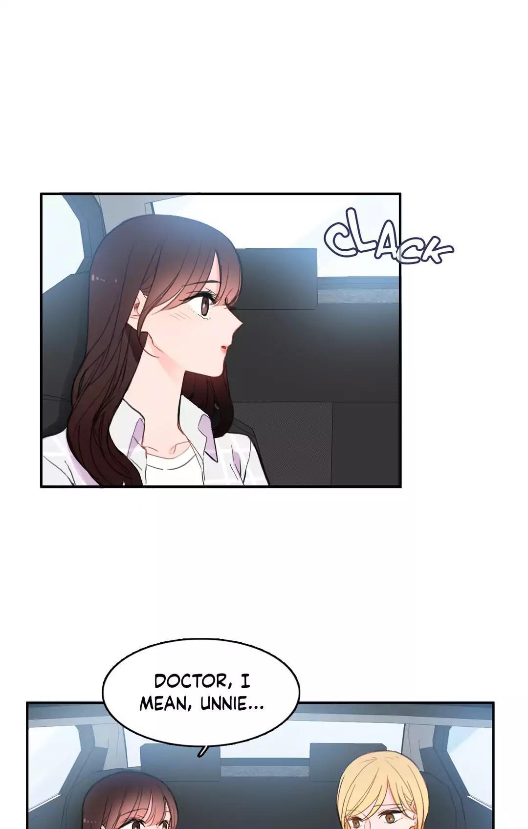 The Love Doctor Chapter 57 page 1 - Chapter 57: Denial (2)