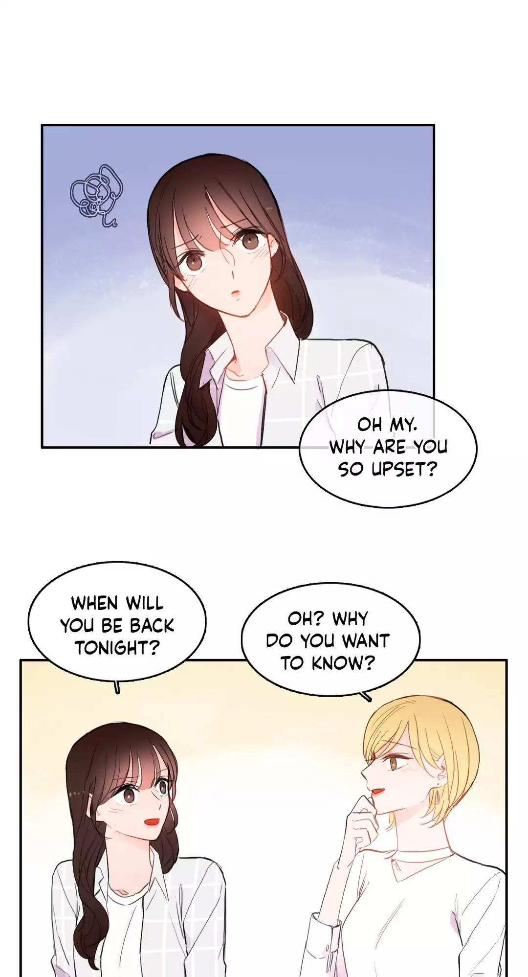 The Love Doctor Chapter 57 page 11 - Chapter 57: Denial (2)
