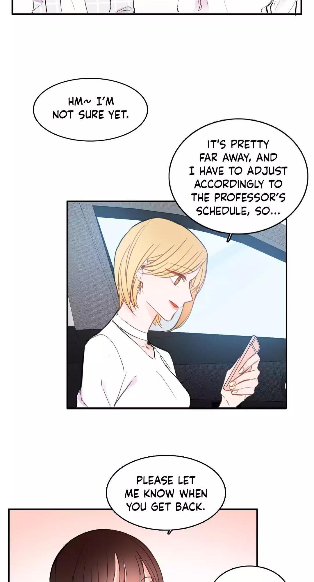 The Love Doctor Chapter 57 page 12 - Chapter 57: Denial (2)