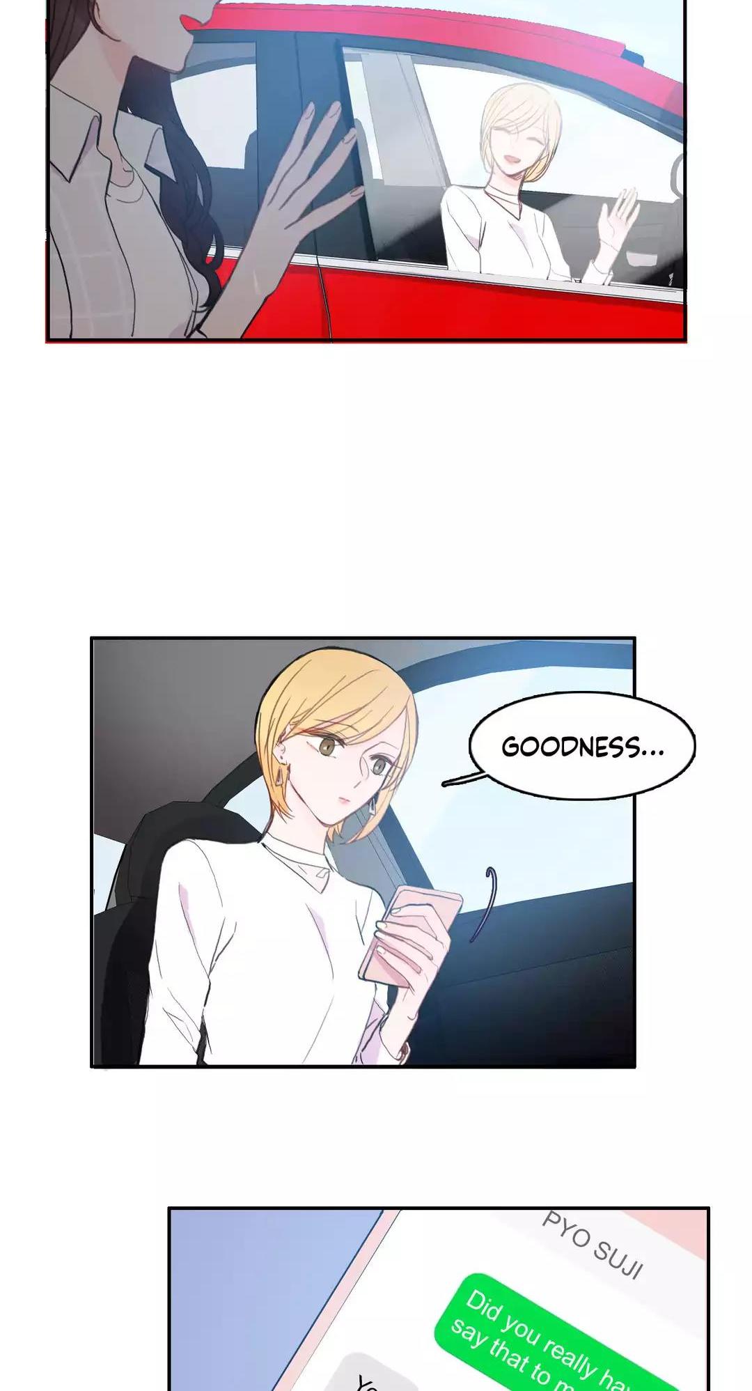 The Love Doctor Chapter 57 page 16 - Chapter 57: Denial (2)