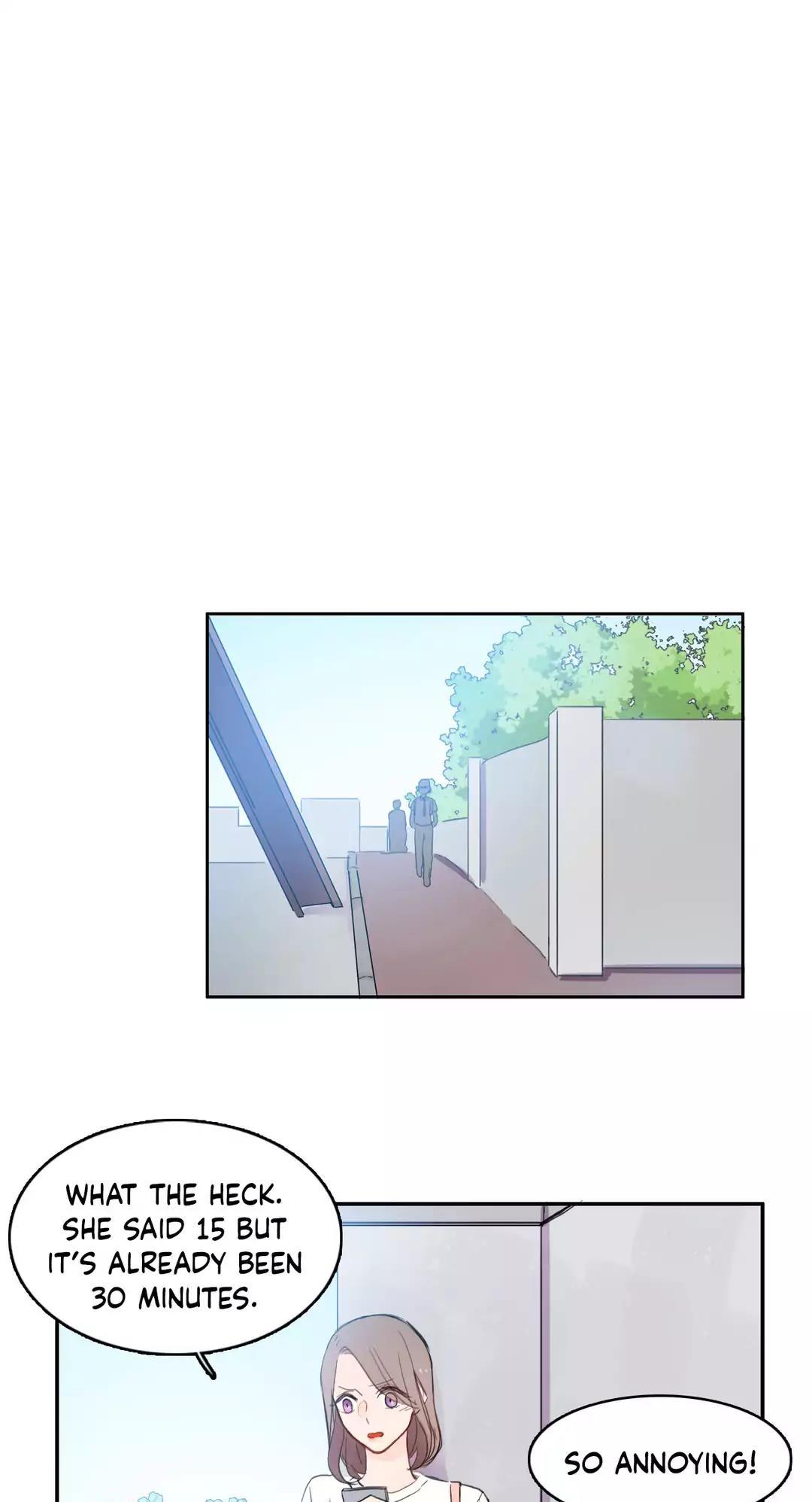 The Love Doctor Chapter 57 page 19 - Chapter 57: Denial (2)