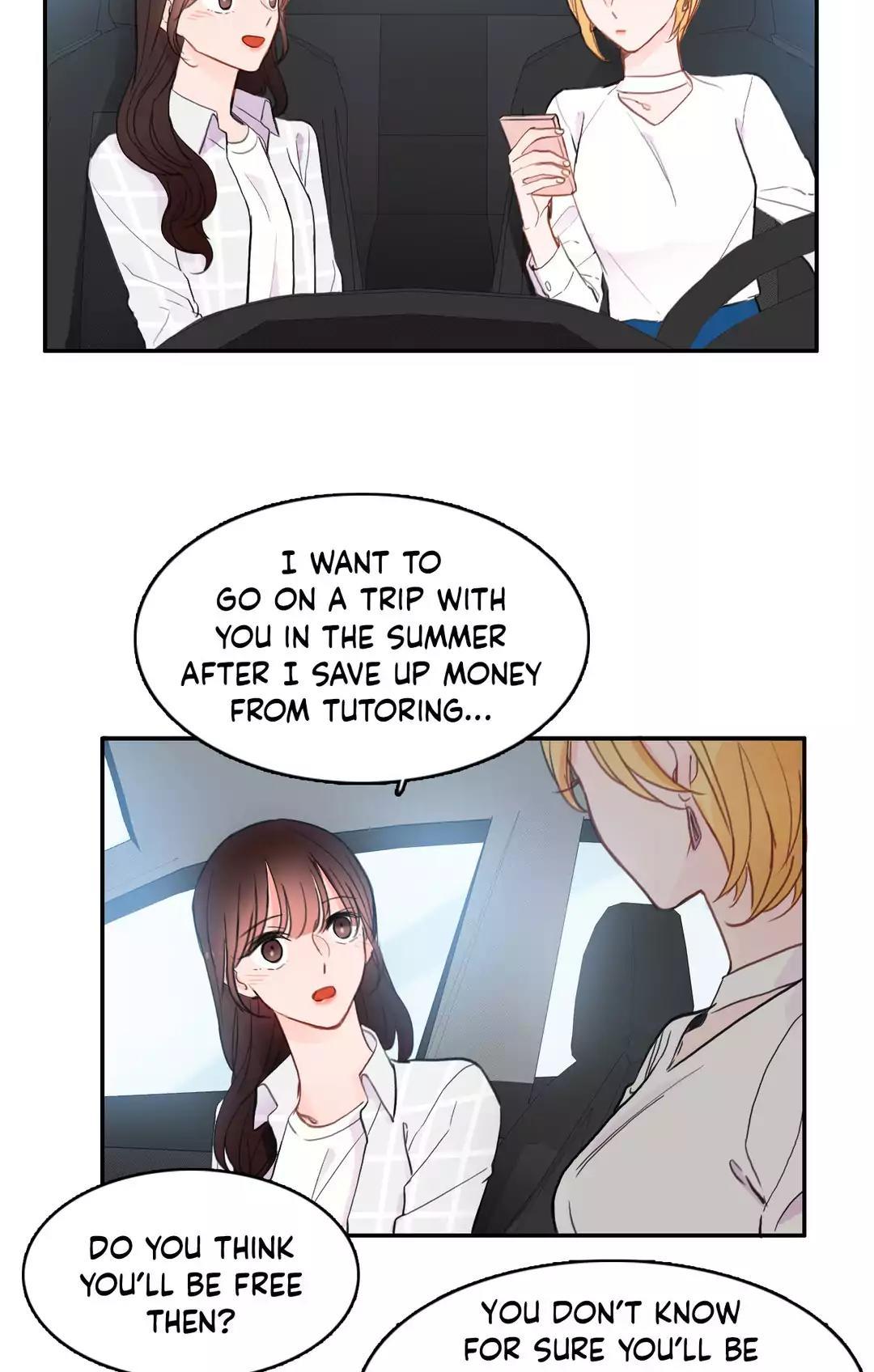 The Love Doctor Chapter 57 page 2 - Chapter 57: Denial (2)