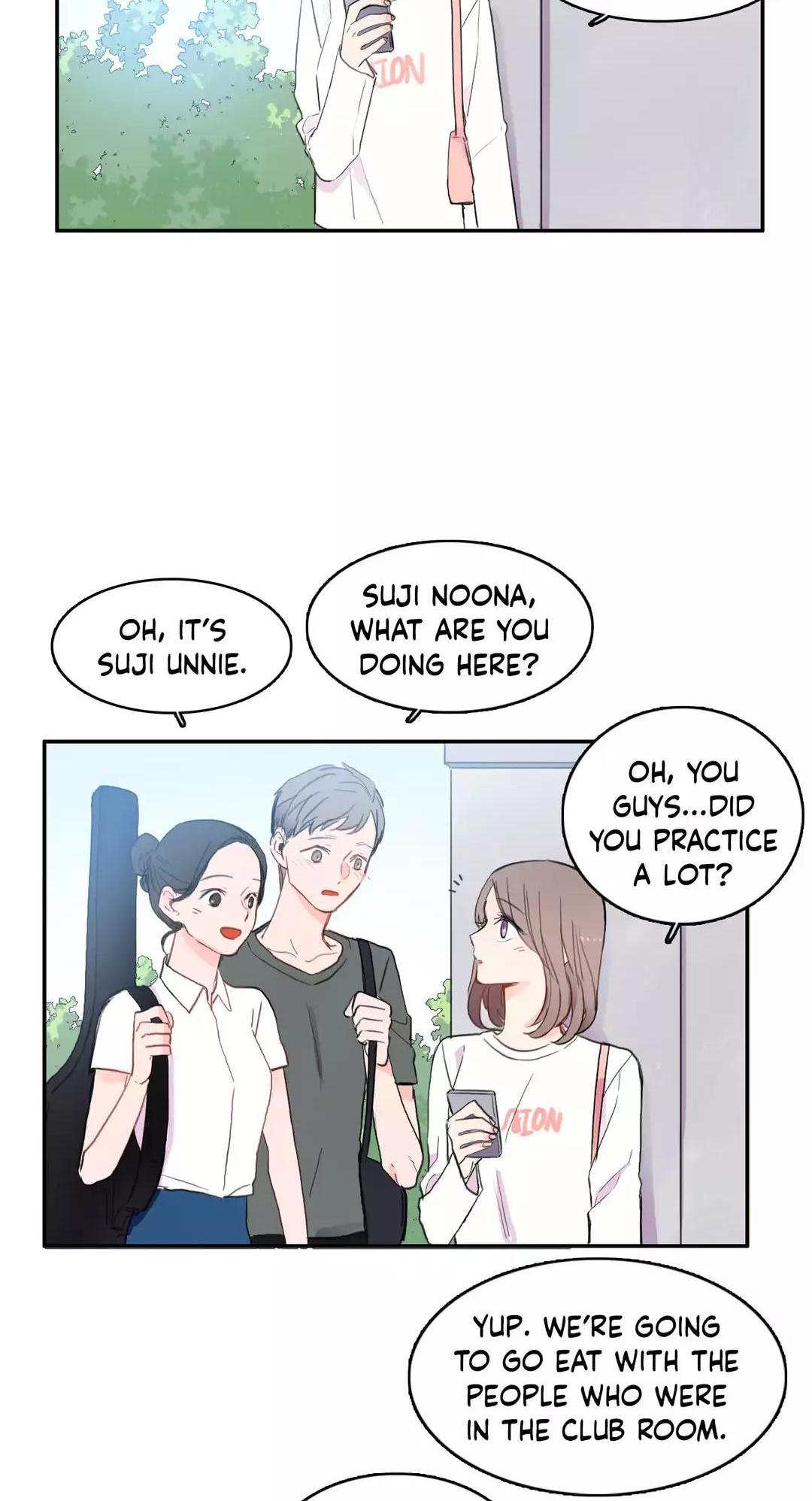 The Love Doctor Chapter 57 page 20 - Chapter 57: Denial (2)