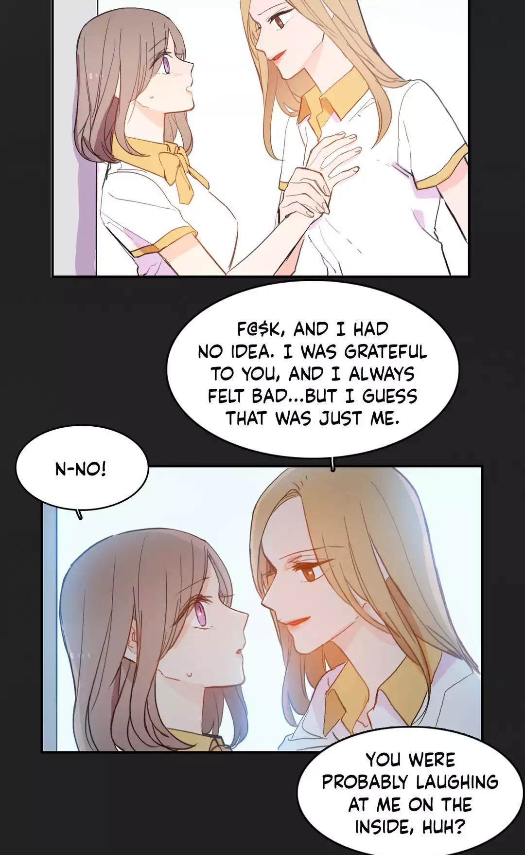 The Love Doctor Chapter 57 page 27 - Chapter 57: Denial (2)