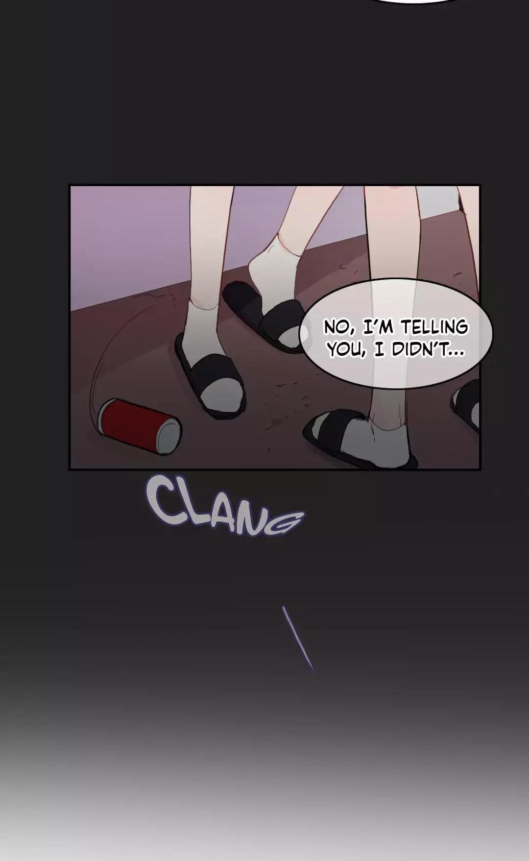 The Love Doctor Chapter 57 page 28 - Chapter 57: Denial (2)