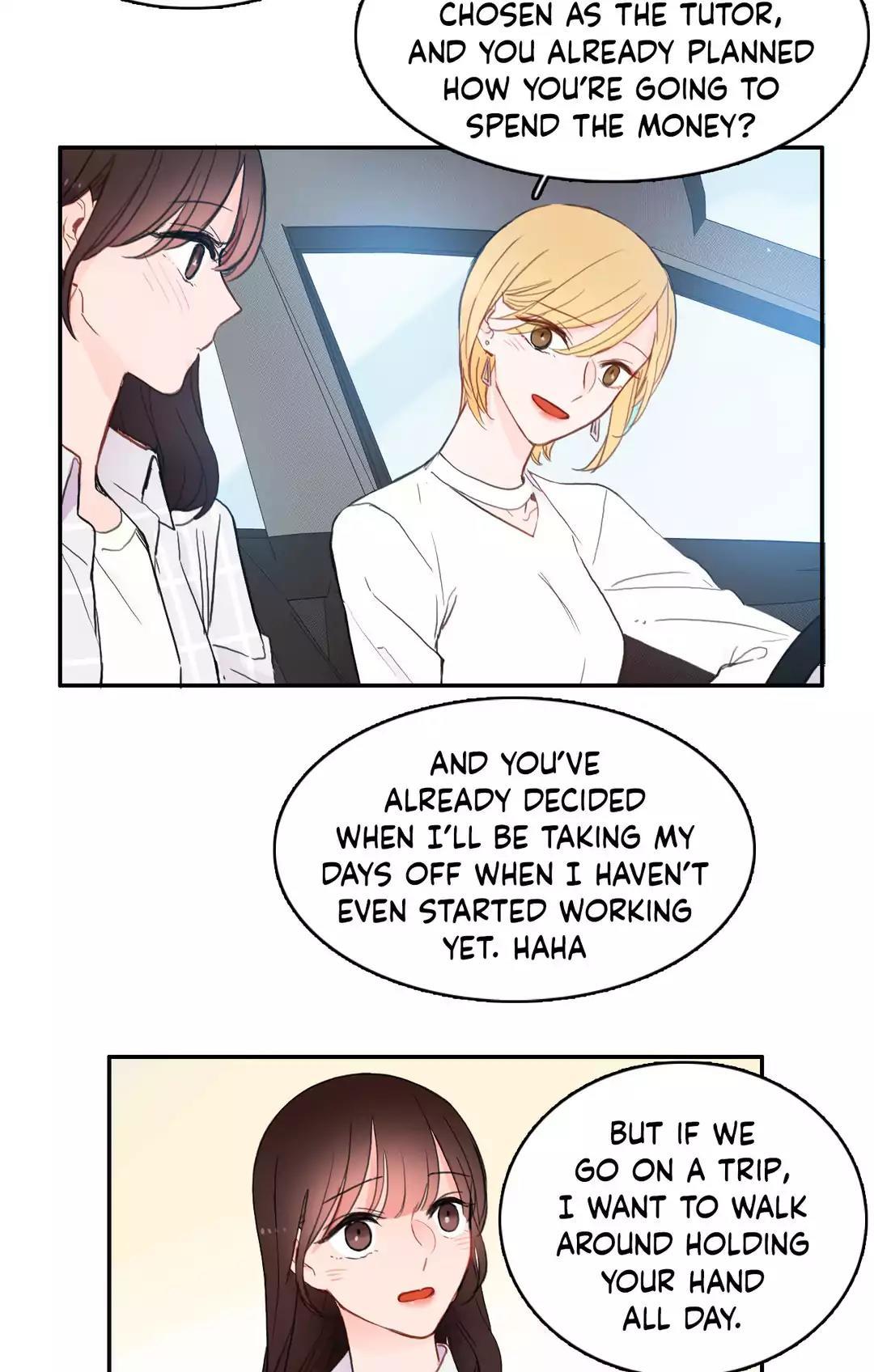 The Love Doctor Chapter 57 page 3 - Chapter 57: Denial (2)