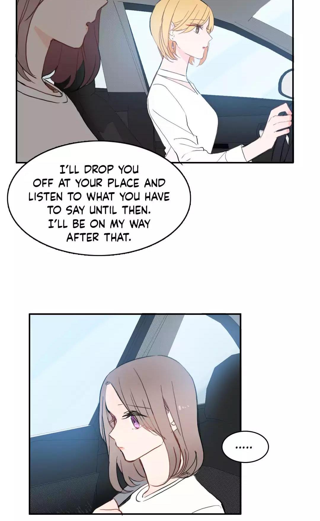 The Love Doctor Chapter 57 page 34 - Chapter 57: Denial (2)