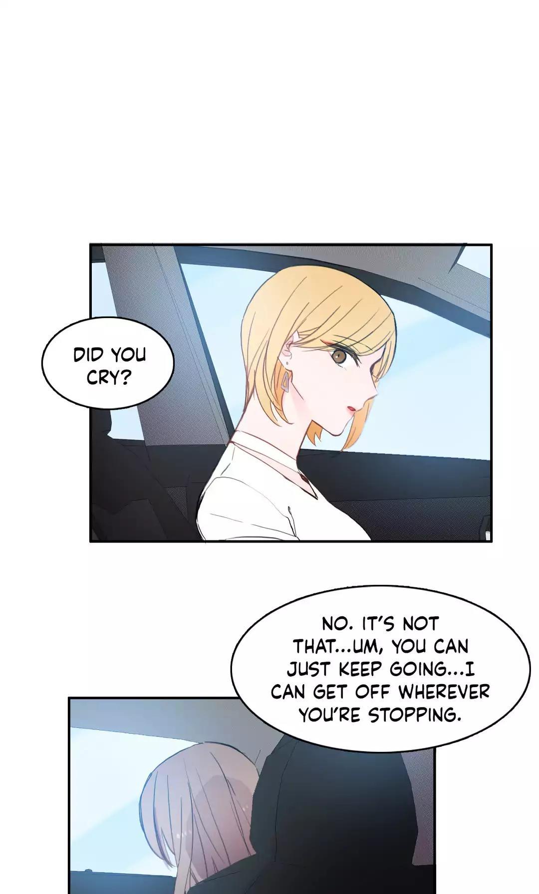 The Love Doctor Chapter 57 page 35 - Chapter 57: Denial (2)