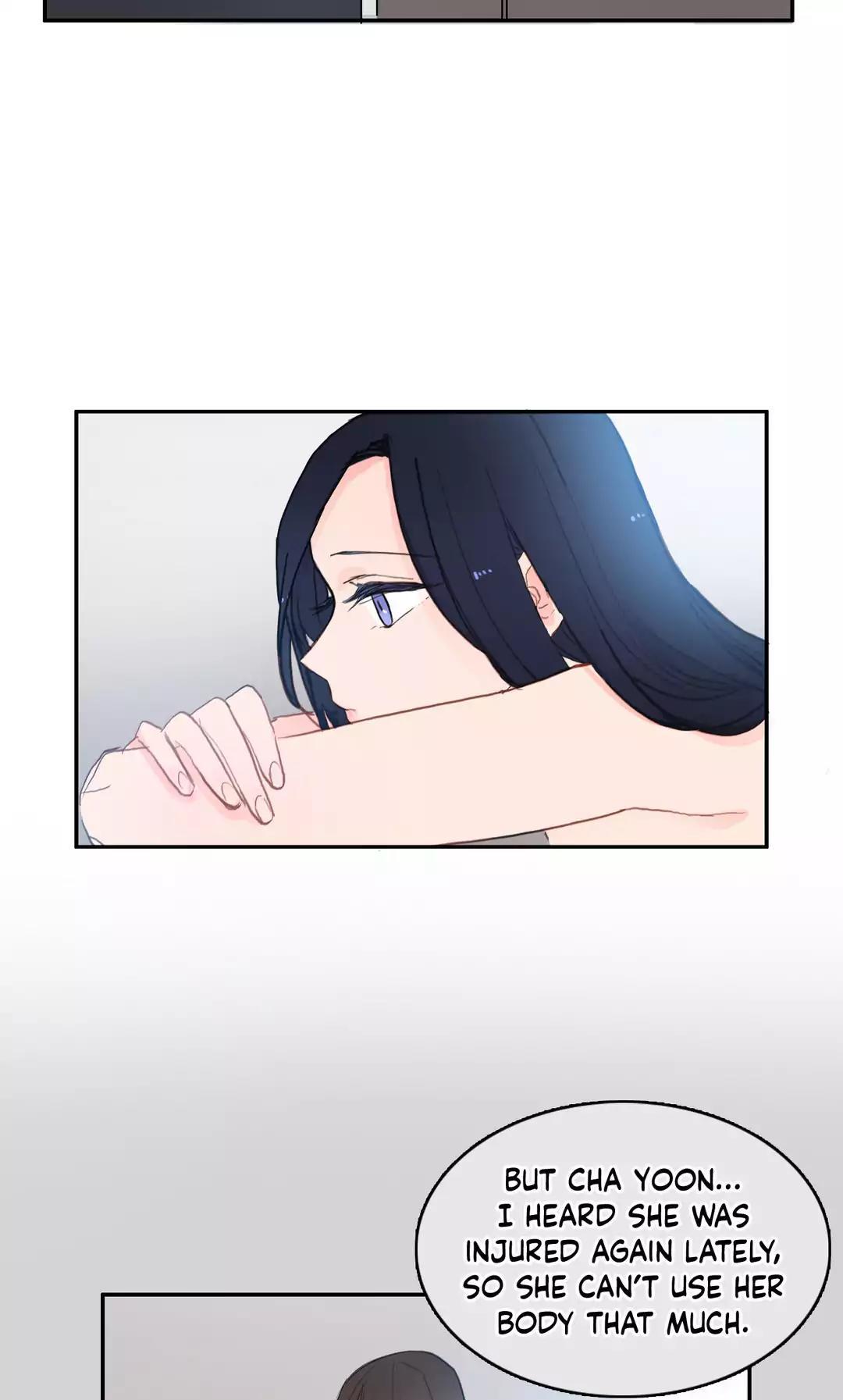The Love Doctor Chapter 57 page 39 - Chapter 57: Denial (2)