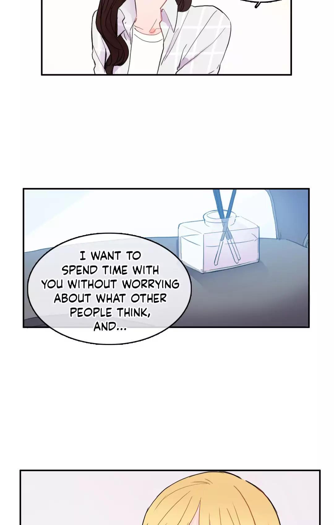 The Love Doctor Chapter 57 page 4 - Chapter 57: Denial (2)