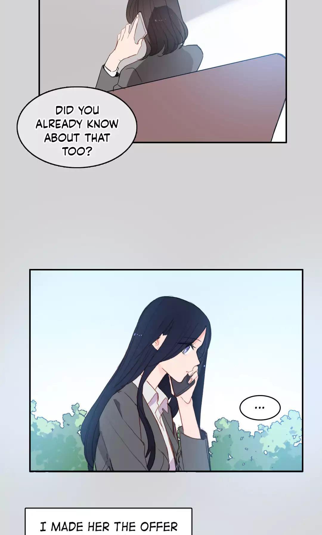 The Love Doctor Chapter 57 page 40 - Chapter 57: Denial (2)