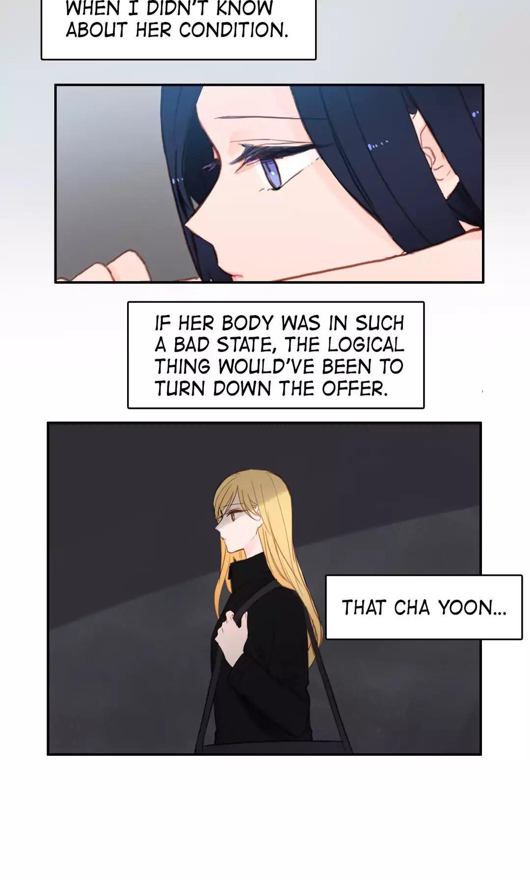 The Love Doctor Chapter 57 page 41 - Chapter 57: Denial (2)