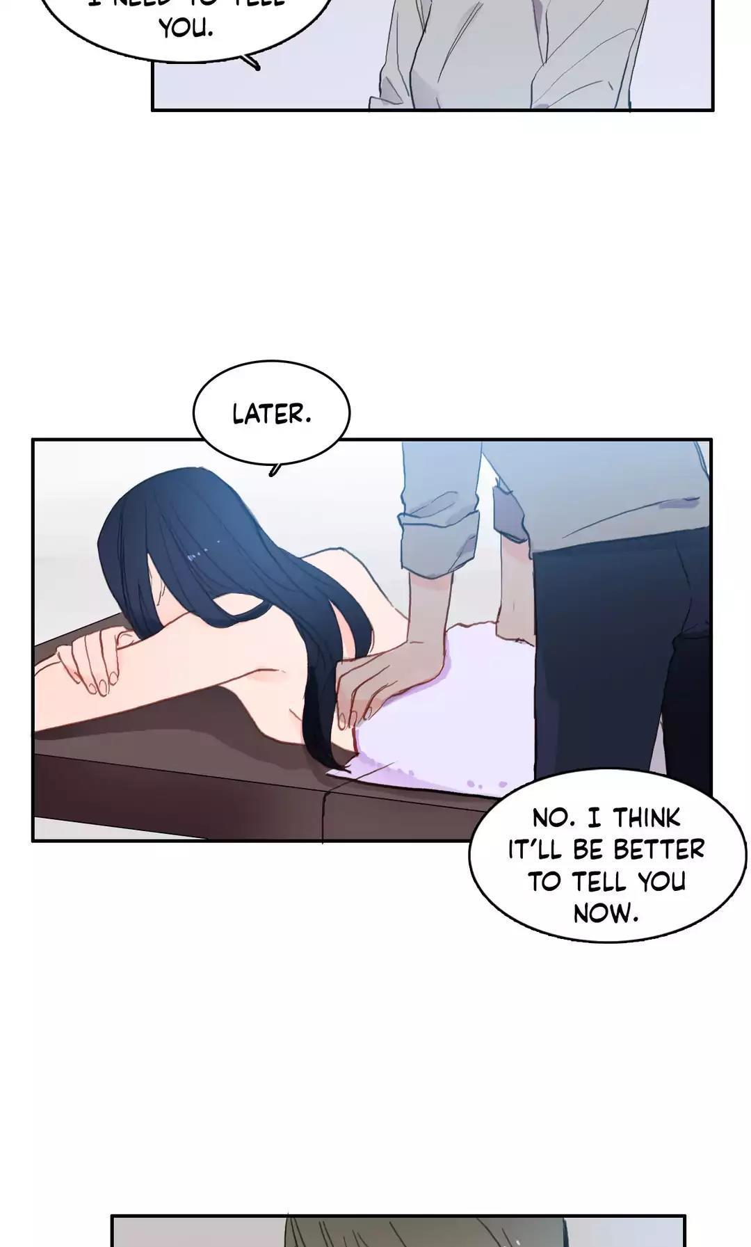 The Love Doctor Chapter 57 page 43 - Chapter 57: Denial (2)