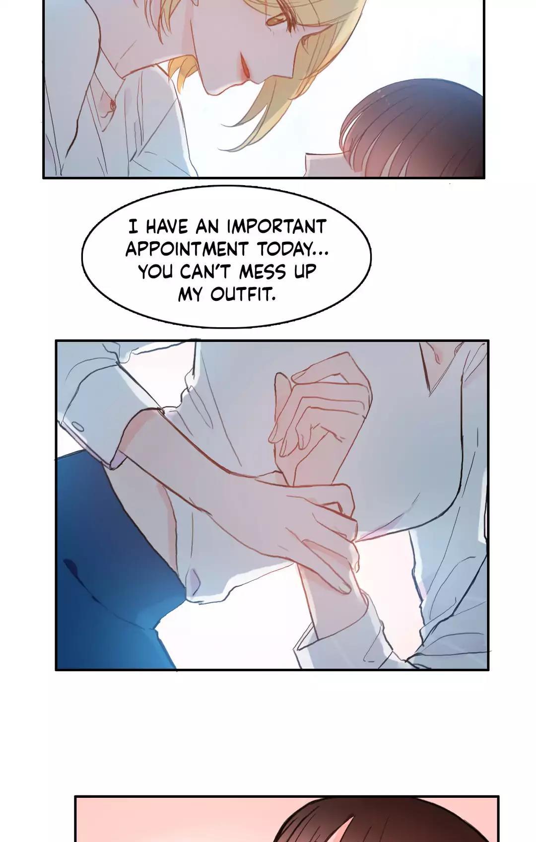 The Love Doctor Chapter 57 page 7 - Chapter 57: Denial (2)