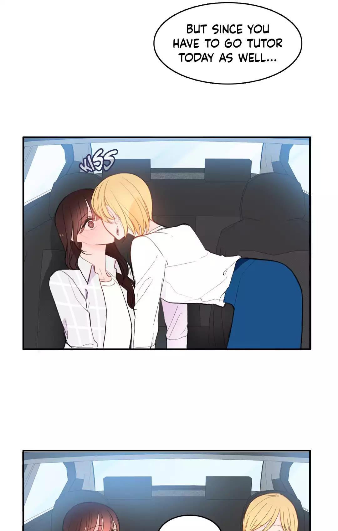 The Love Doctor Chapter 57 page 9 - Chapter 57: Denial (2)