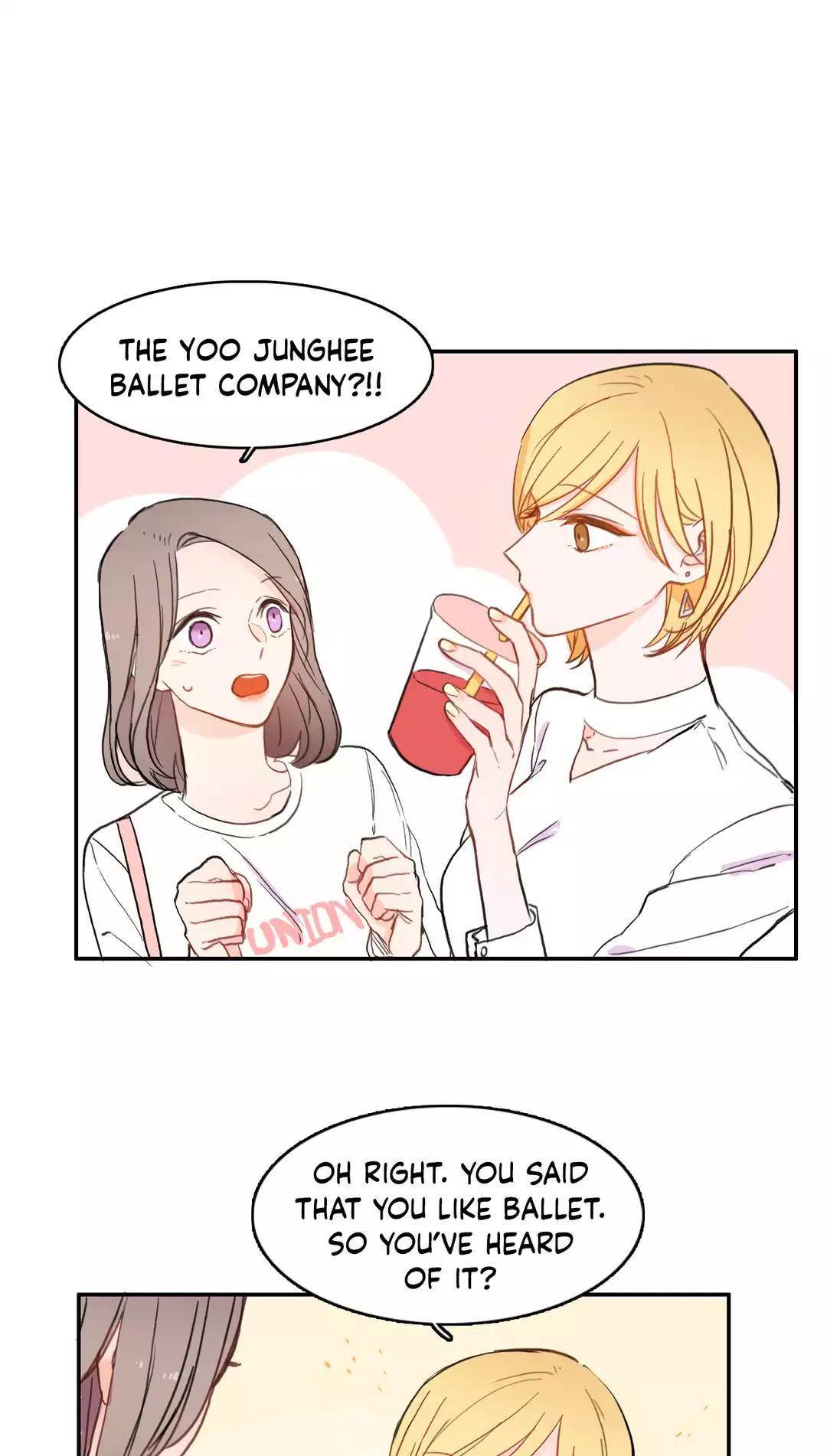 The Love Doctor Chapter 58 page 11 - Chapter 58: The Language of Cats and Dogs