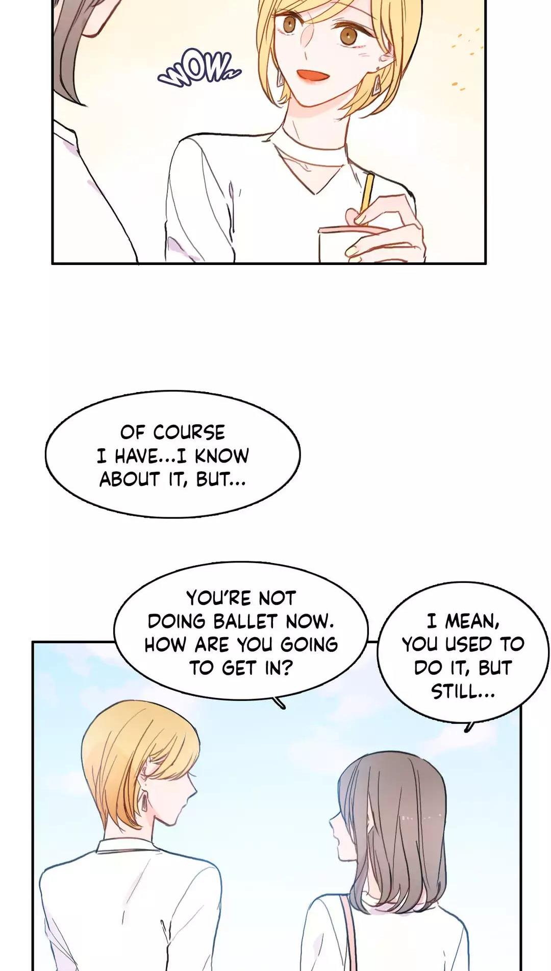 The Love Doctor Chapter 58 page 12 - Chapter 58: The Language of Cats and Dogs