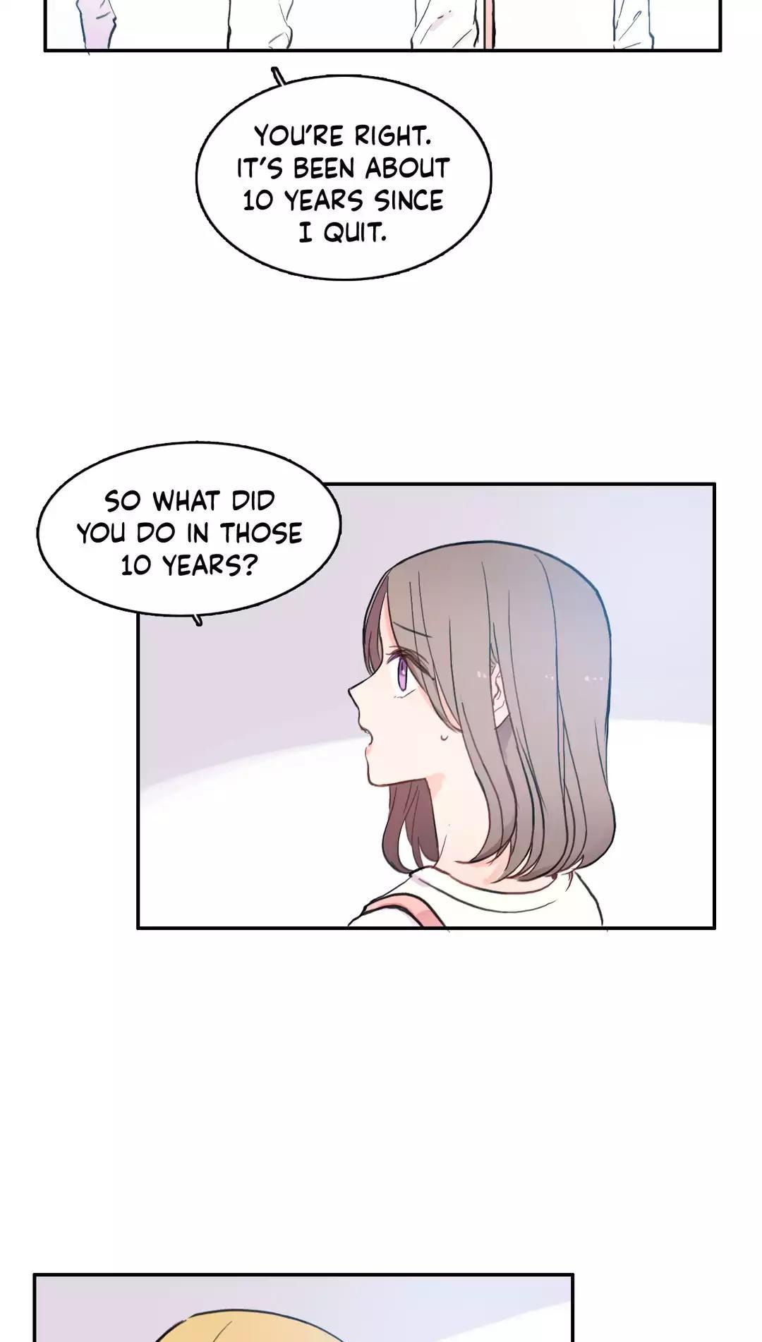 The Love Doctor Chapter 58 page 13 - Chapter 58: The Language of Cats and Dogs