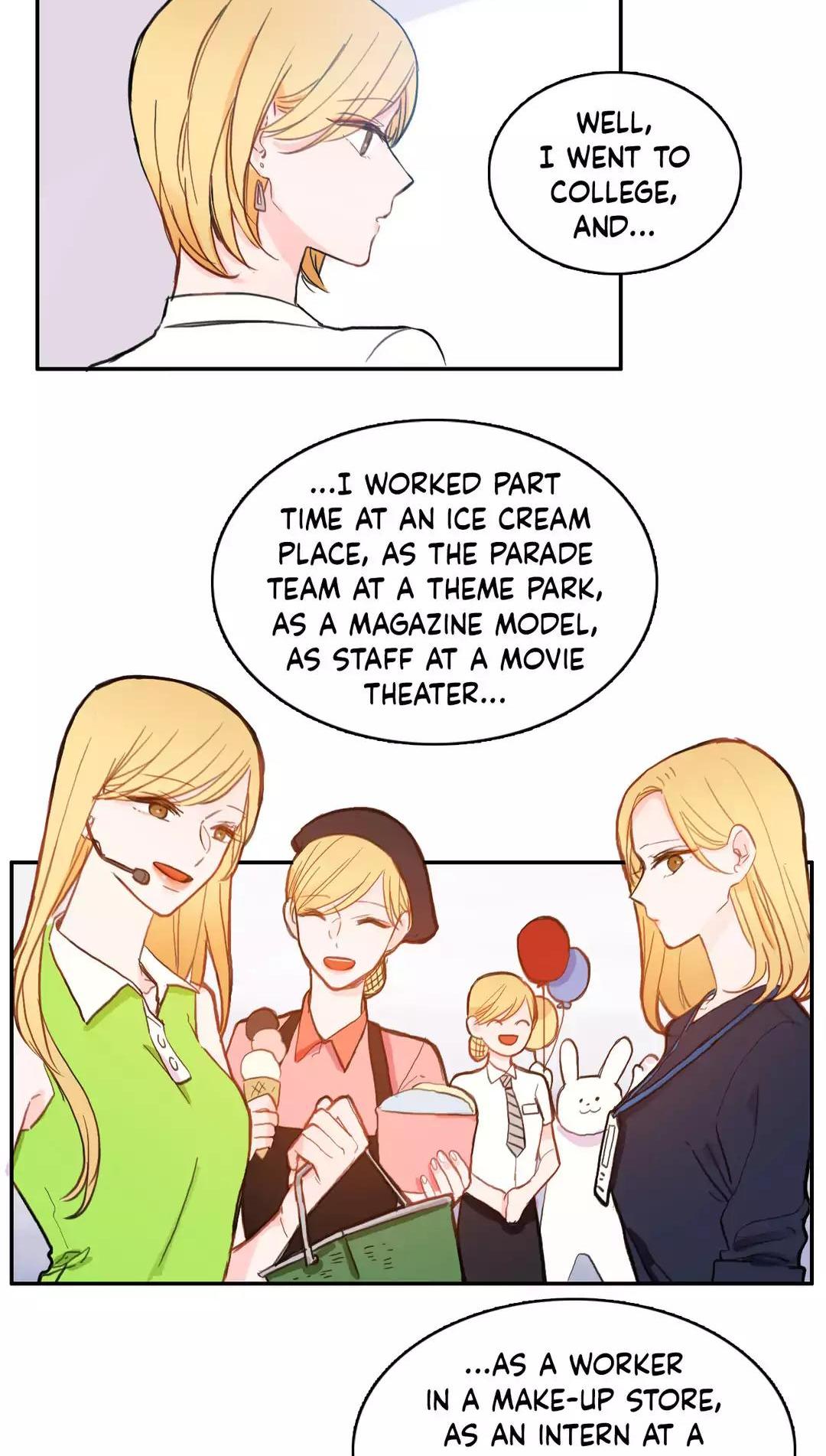 The Love Doctor Chapter 58 page 14 - Chapter 58: The Language of Cats and Dogs